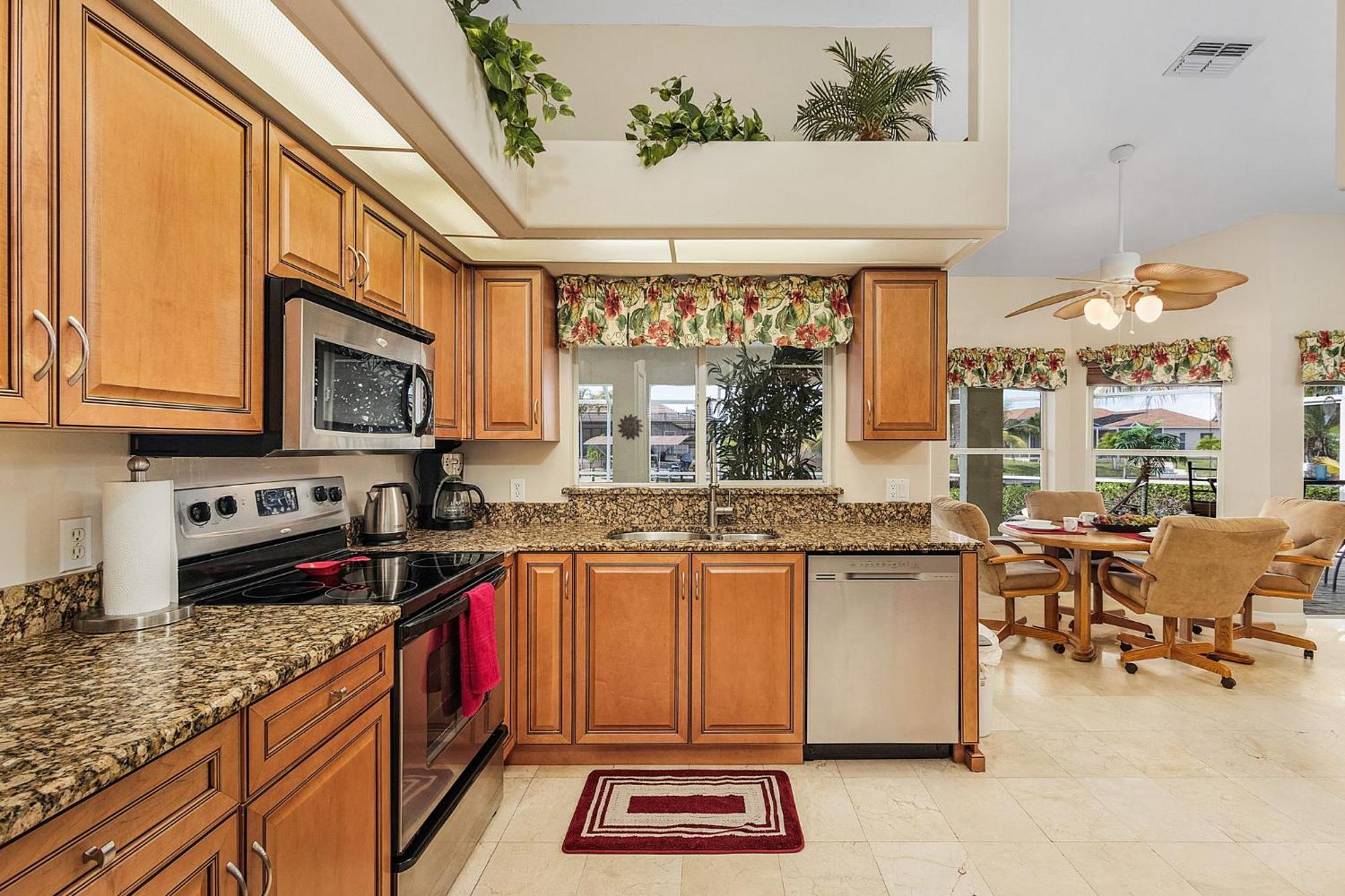 Serendipity, Cape Coral Holiday home *
