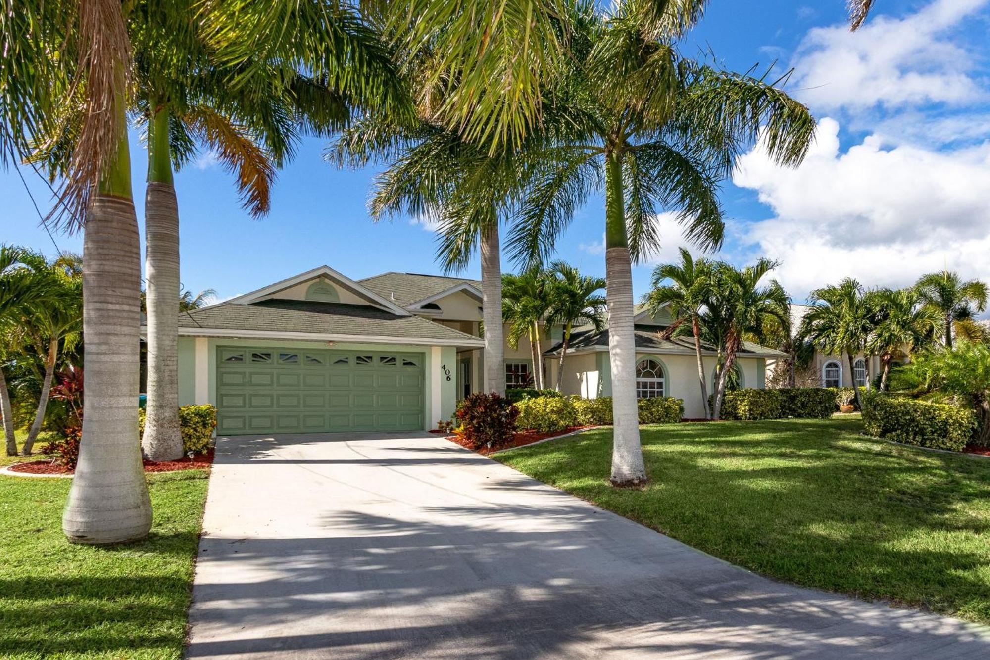 Serendipity, Cape Coral Holiday home