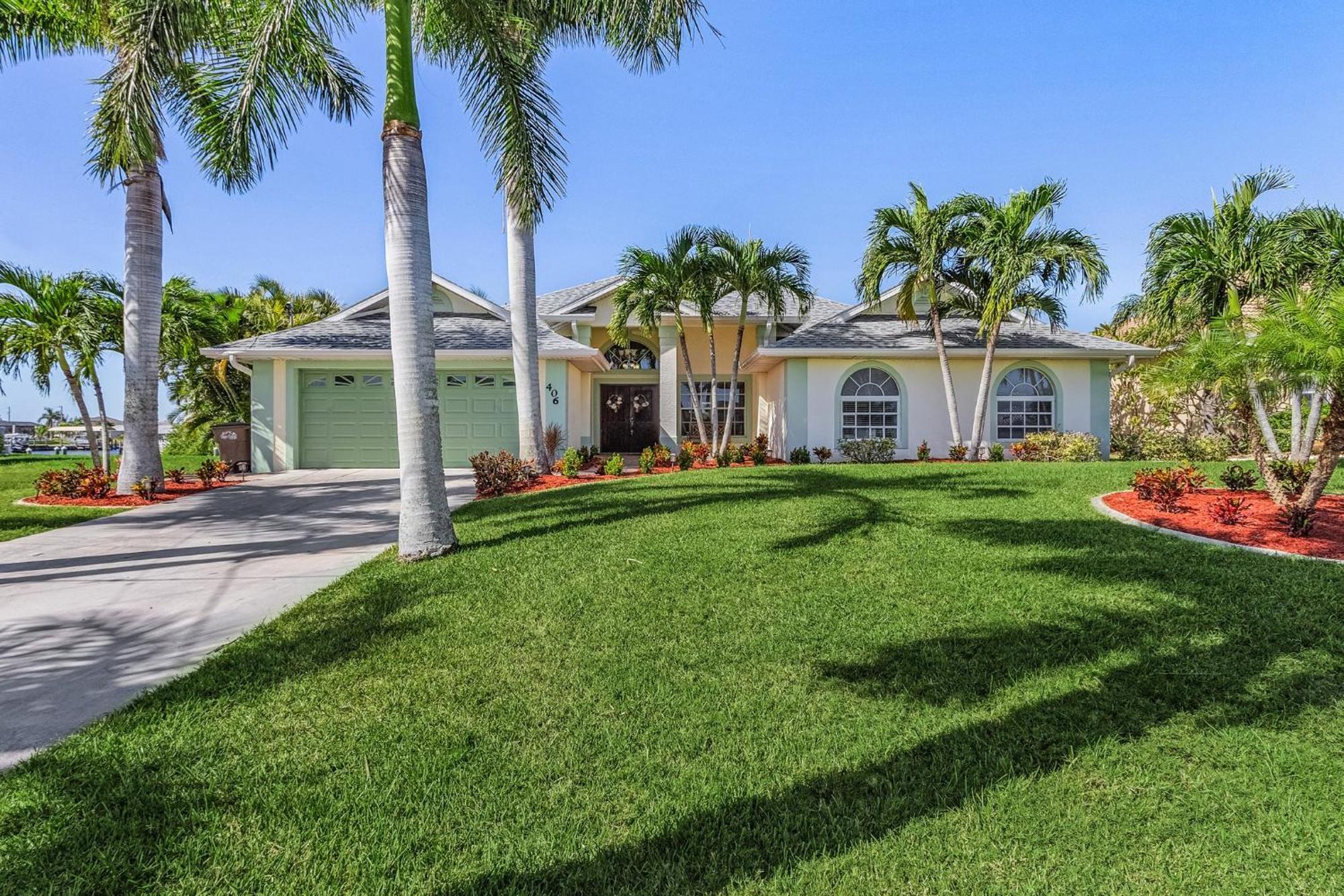 Serendipity, Cape Coral