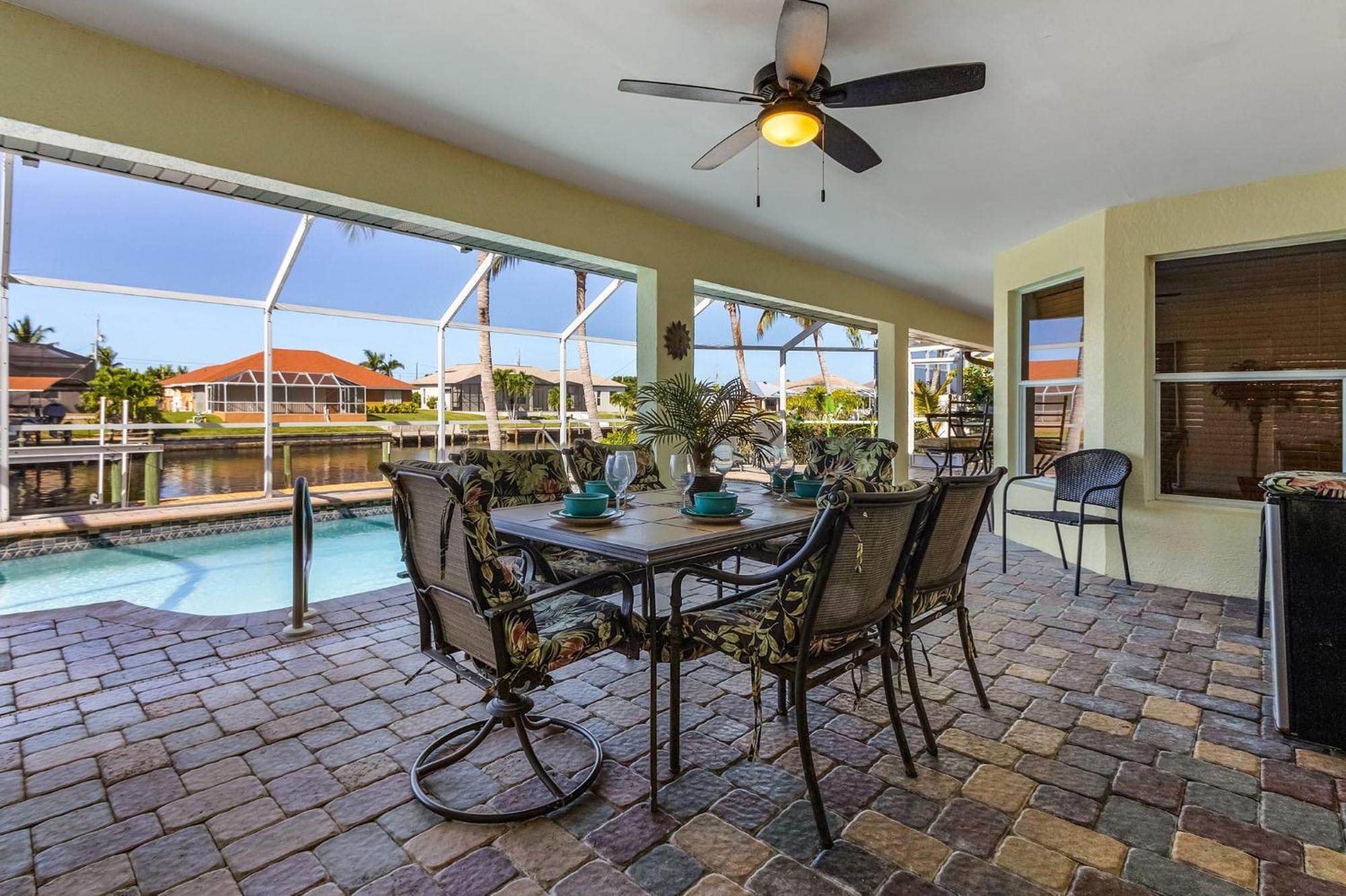 Holiday home Serendipity, Cape Coral