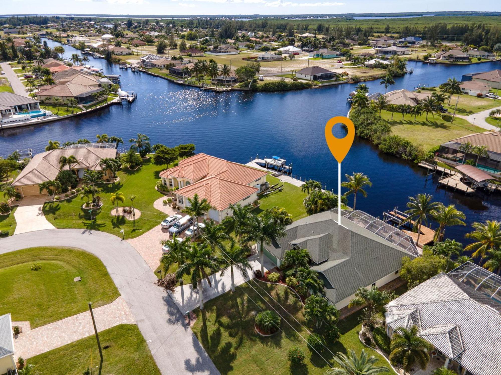 Serendipity, Cape Coral Matlacha