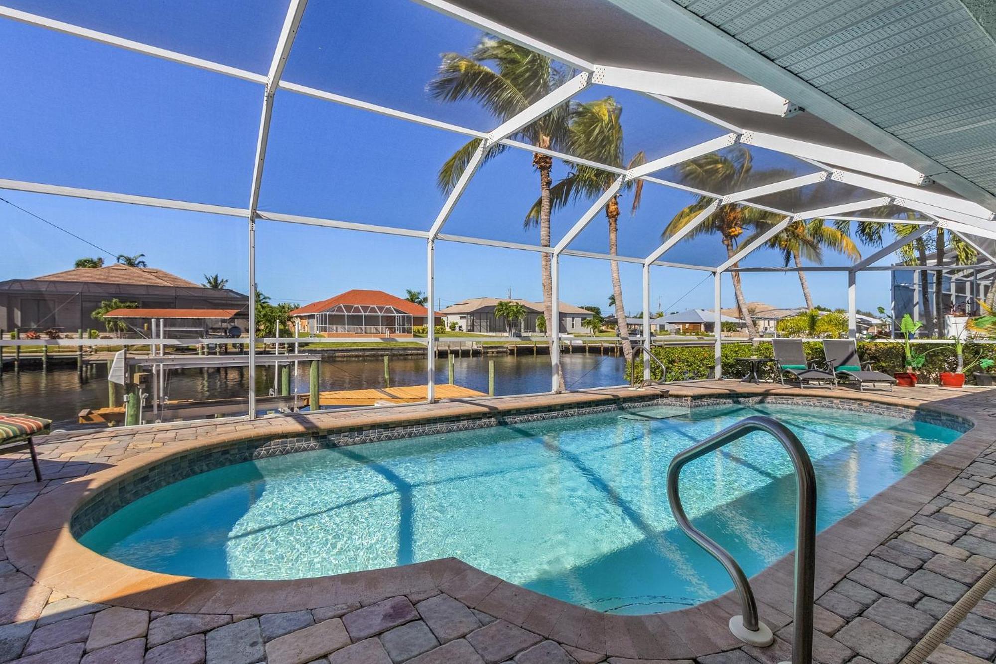 Holiday home Serendipity, Cape Coral *