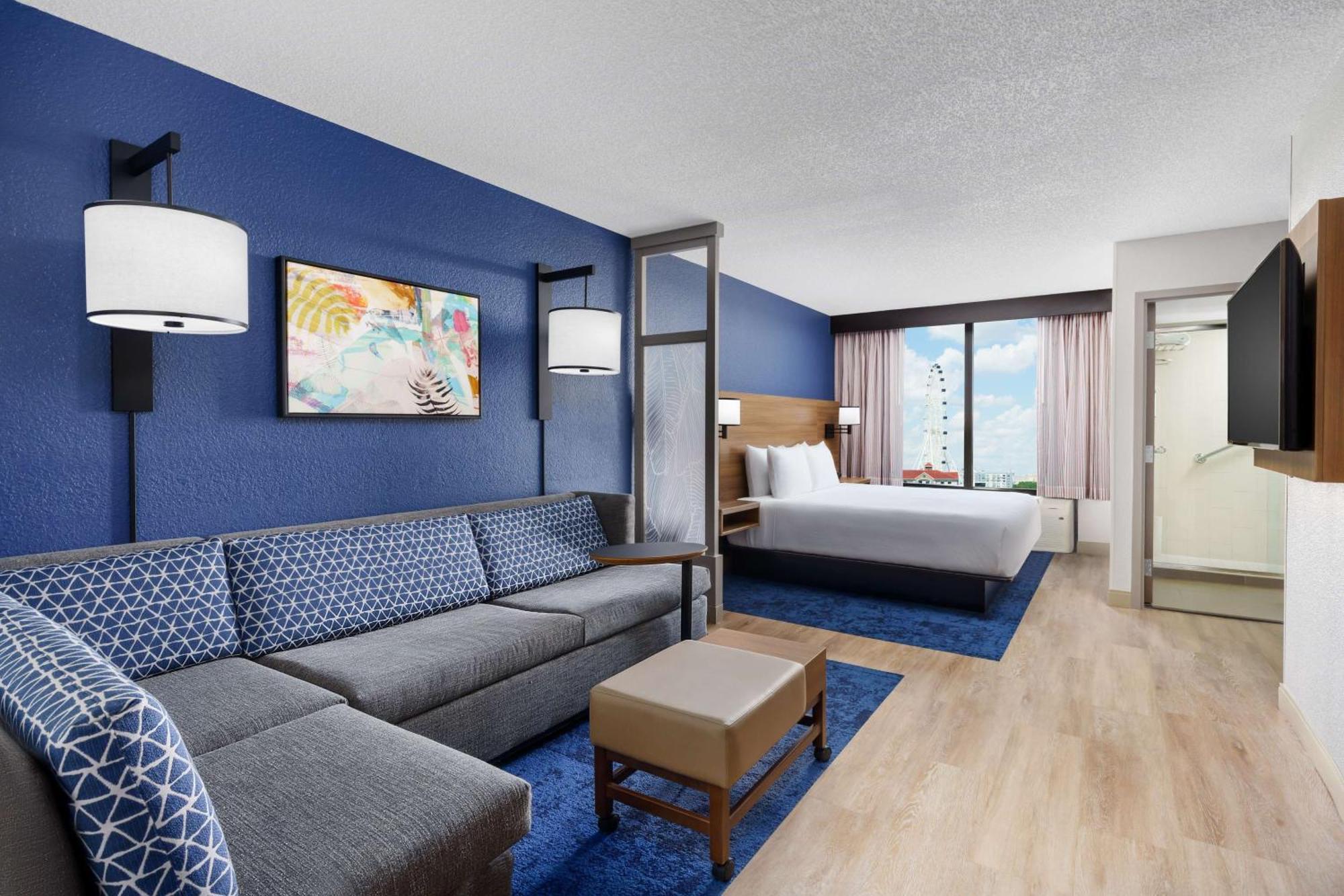 Hyatt Place Orlando / I-drive / Convention Center 3*