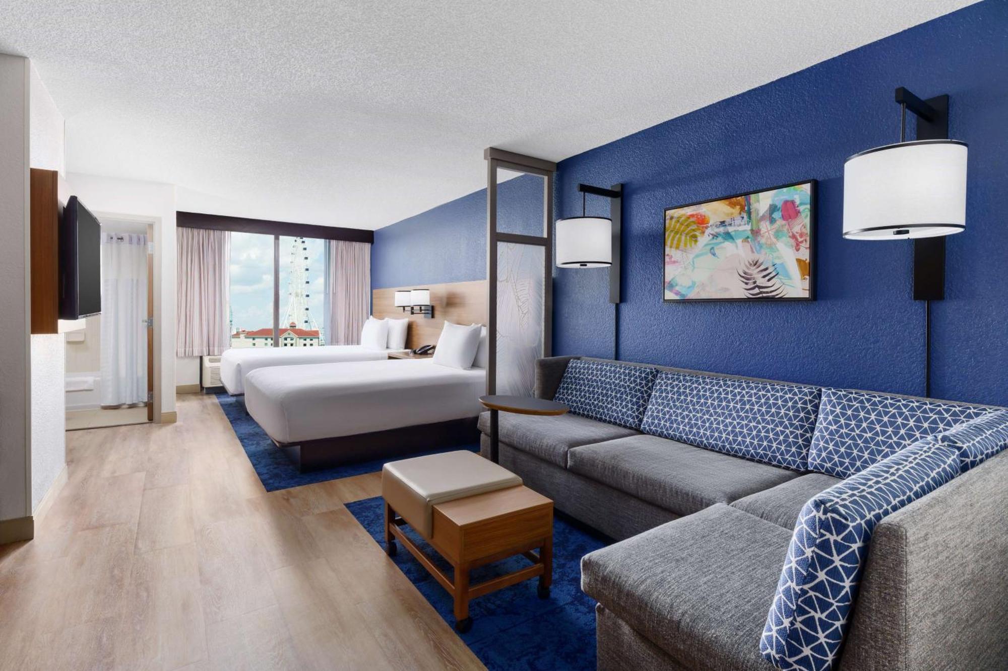 Hyatt Place Orlando / I-drive / Convention Center