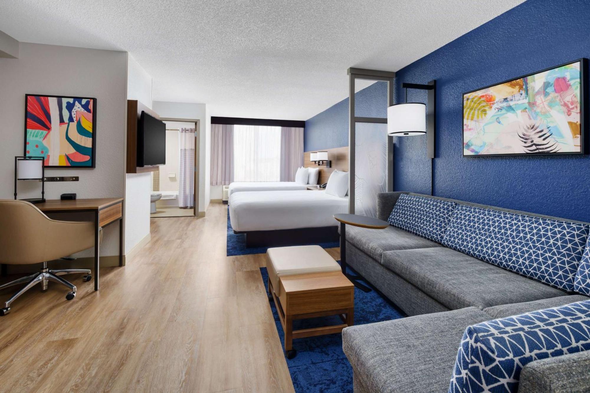 Hotel Hyatt Place Orlando / I-drive / Convention Center 3*