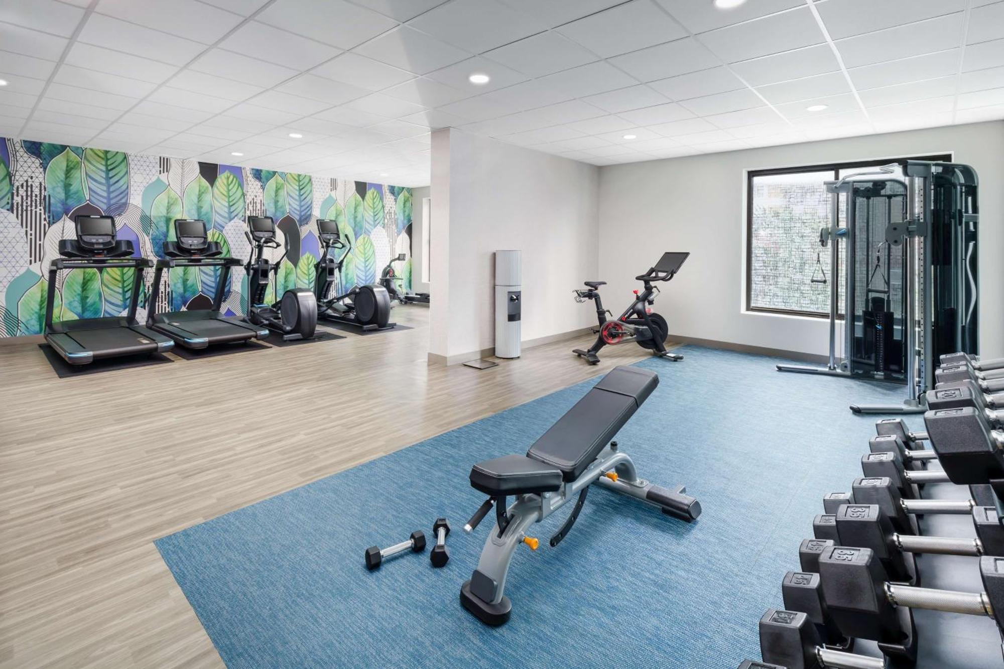 Hotel Hyatt Place Orlando / I-drive / Convention Center Williamsburg