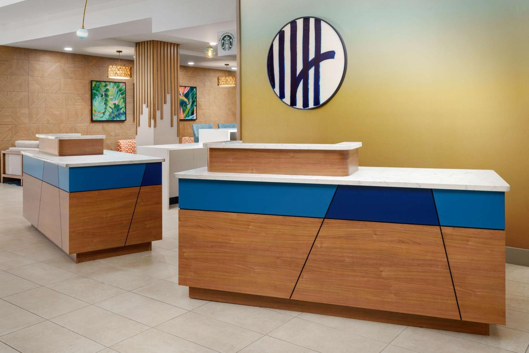 Hotel Hyatt Place Orlando / I-drive / Convention Center
