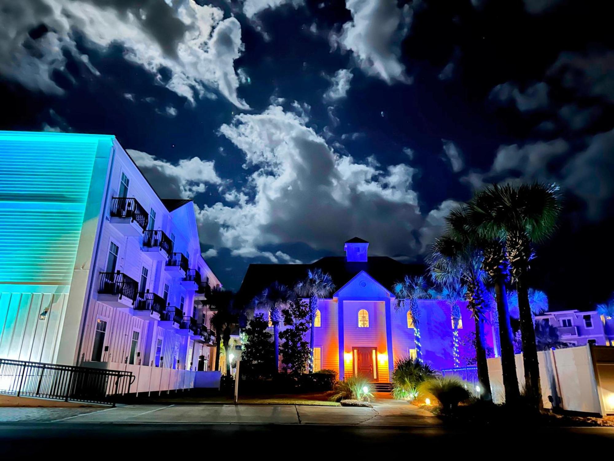 Hotel 30-a & Santa Rosa Beach