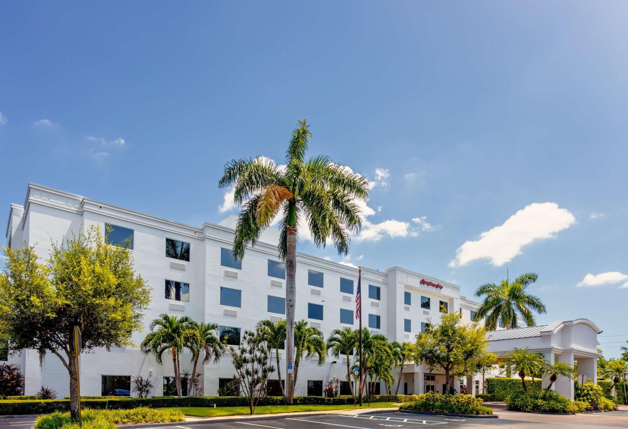Hotel Hampton West Palm Beach-lake Worth-turnpike 3*