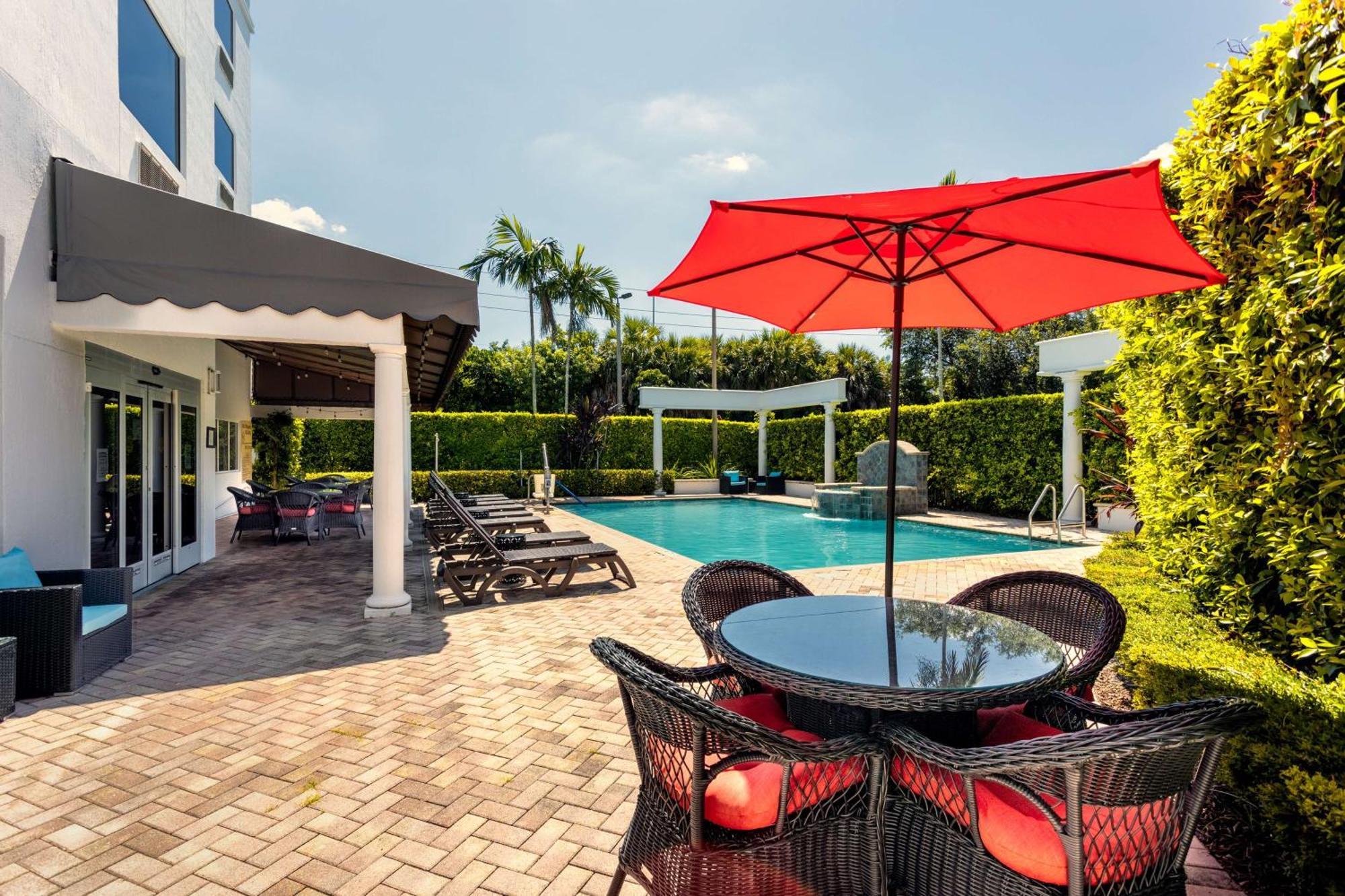 Hotel Hampton West Palm Beach-lake Worth-turnpike Lake Worth Beach