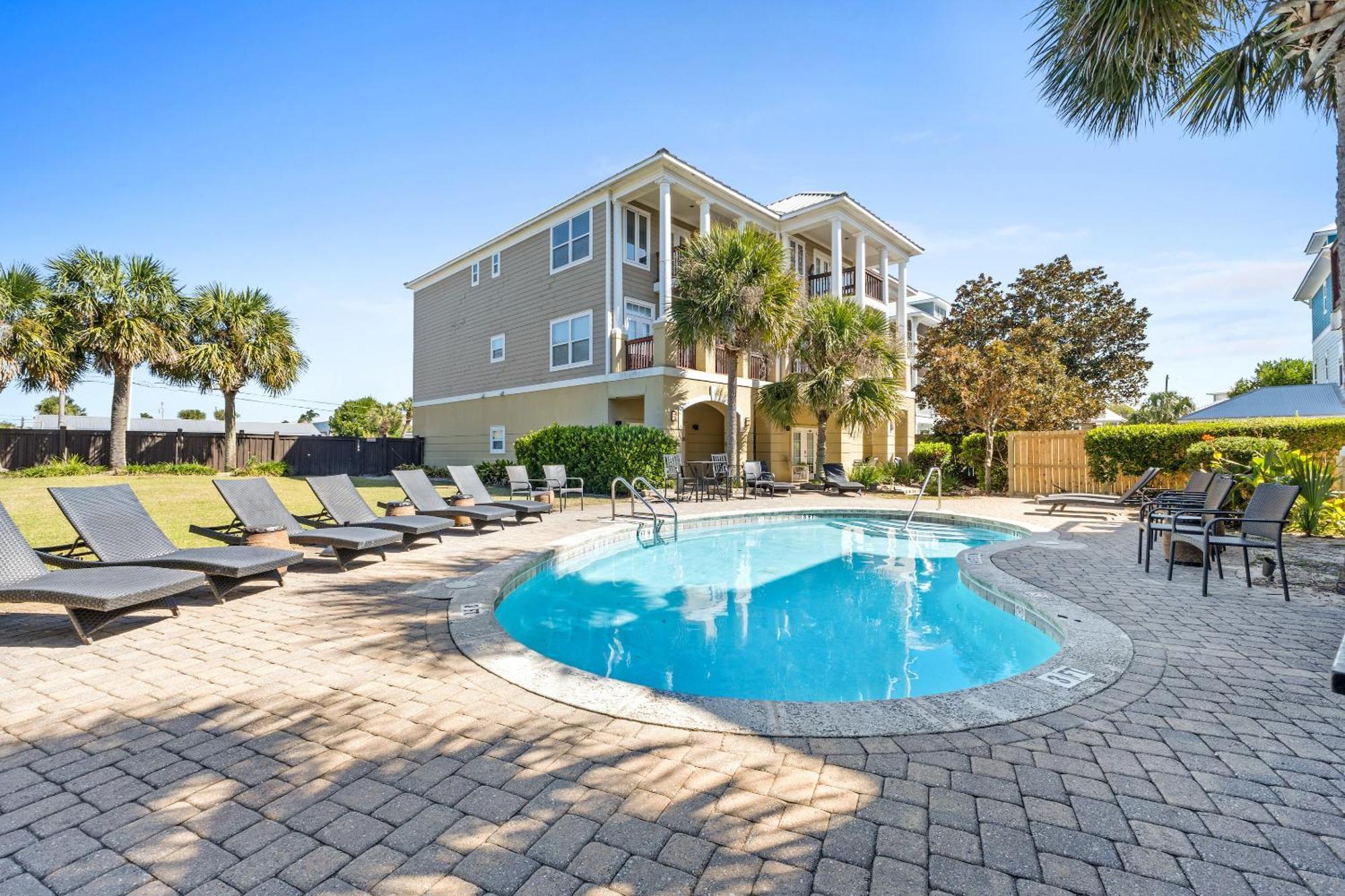 Glory Daze House By Panhandle Gateways Holiday home