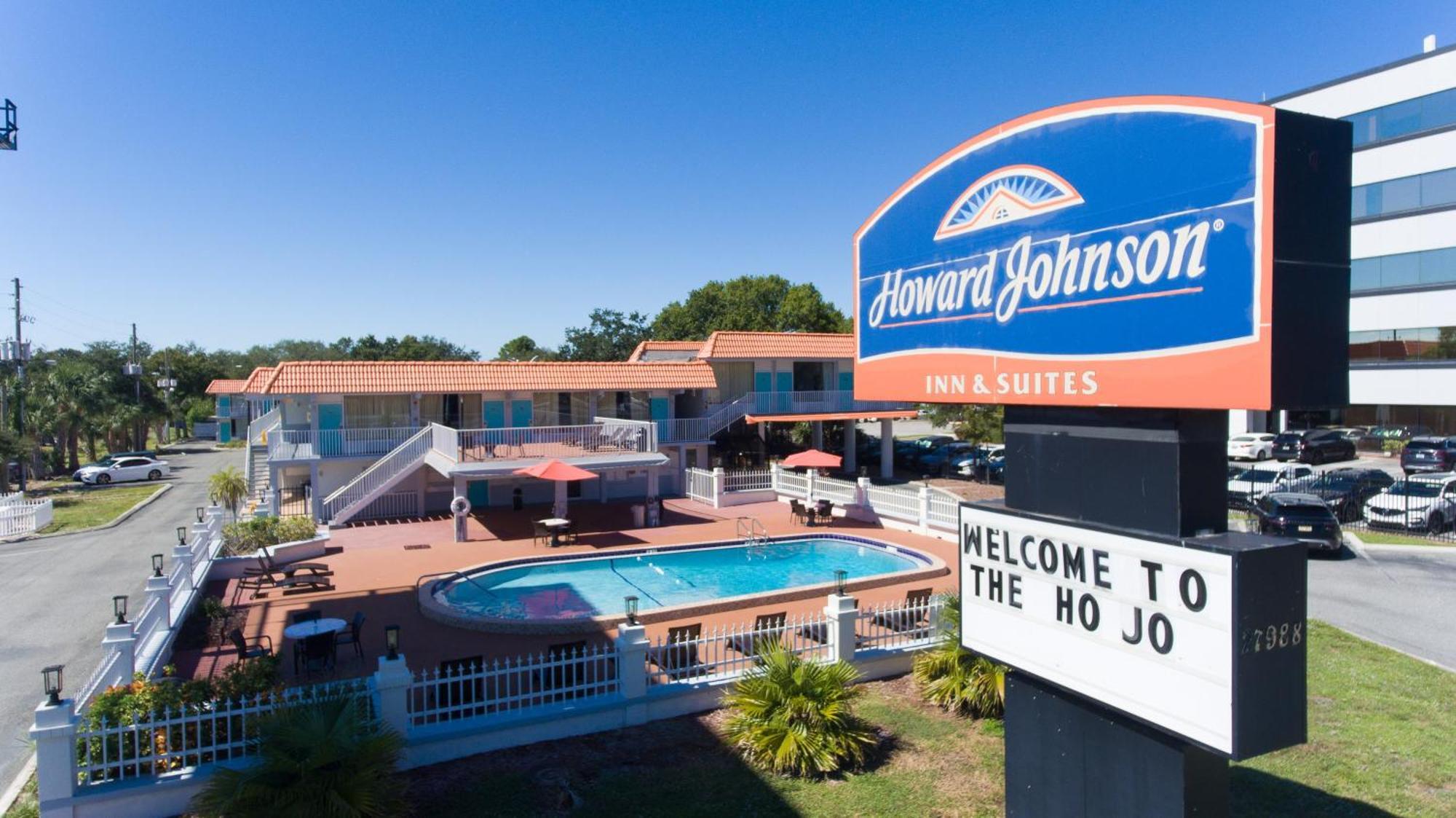 Motel Howard Johnson By Wyndham - Dunedin Clearwater