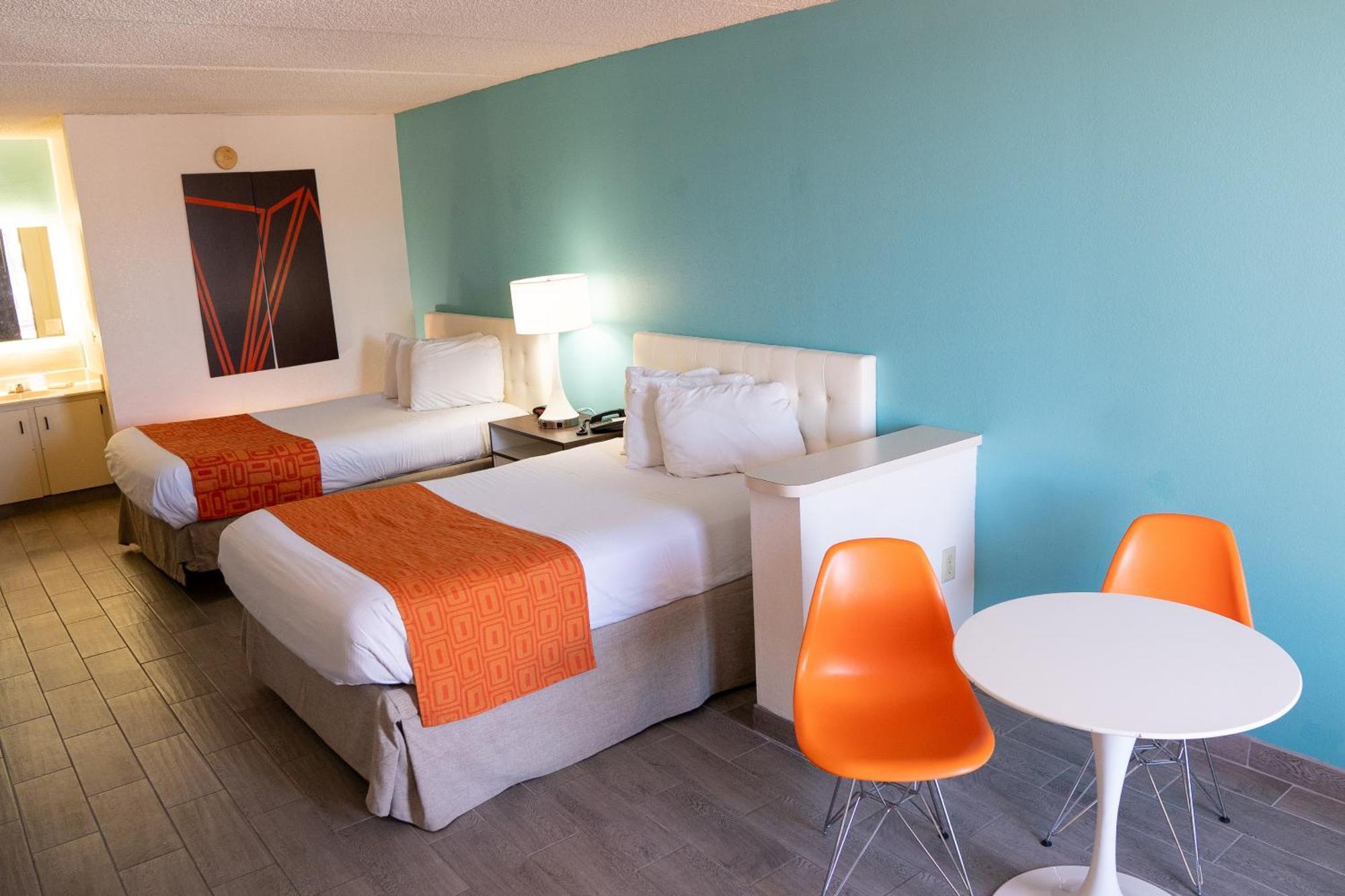 Motel Howard Johnson By Wyndham - Dunedin Clearwater
