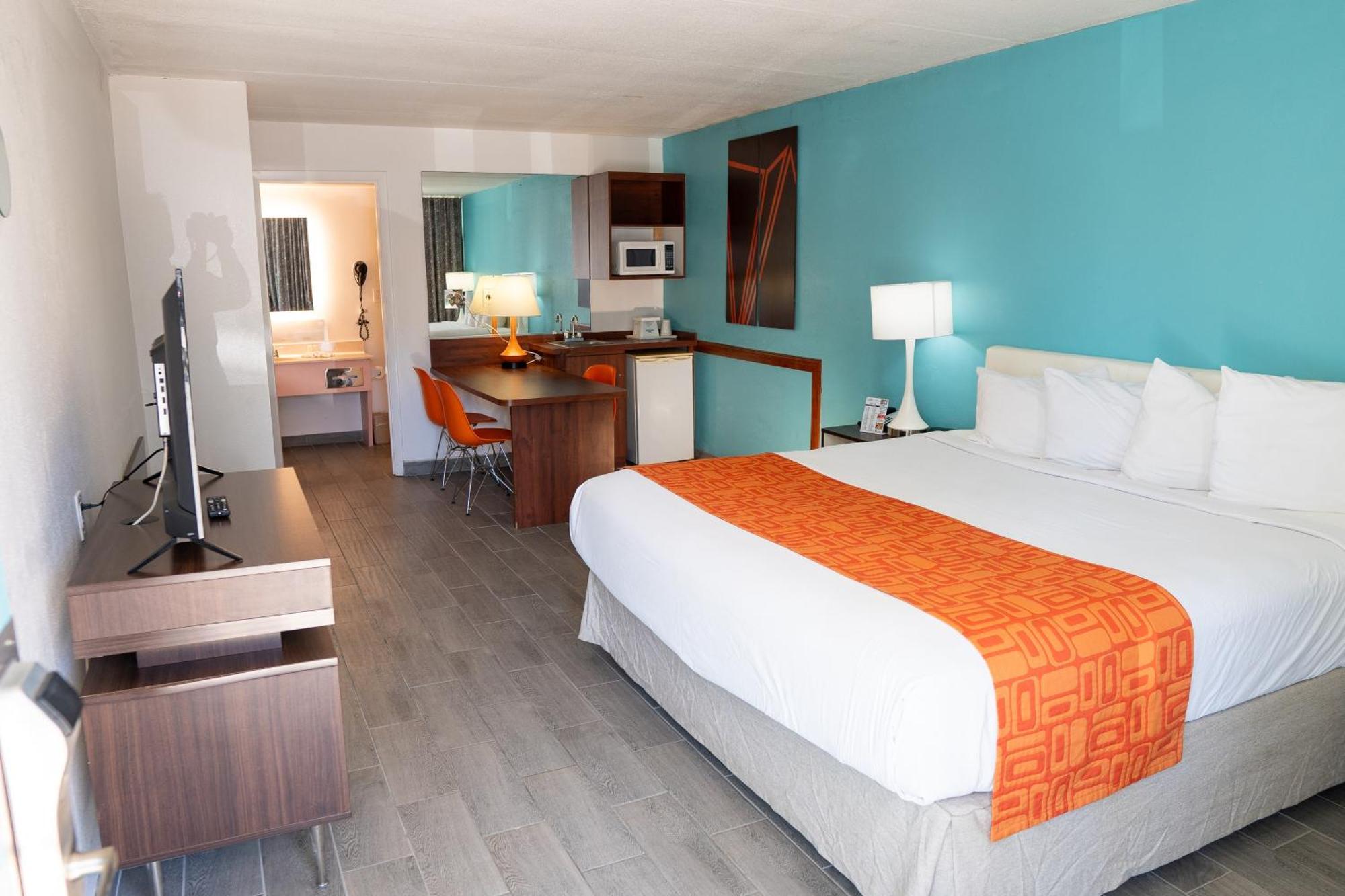 Howard Johnson By Wyndham - Dunedin 2*