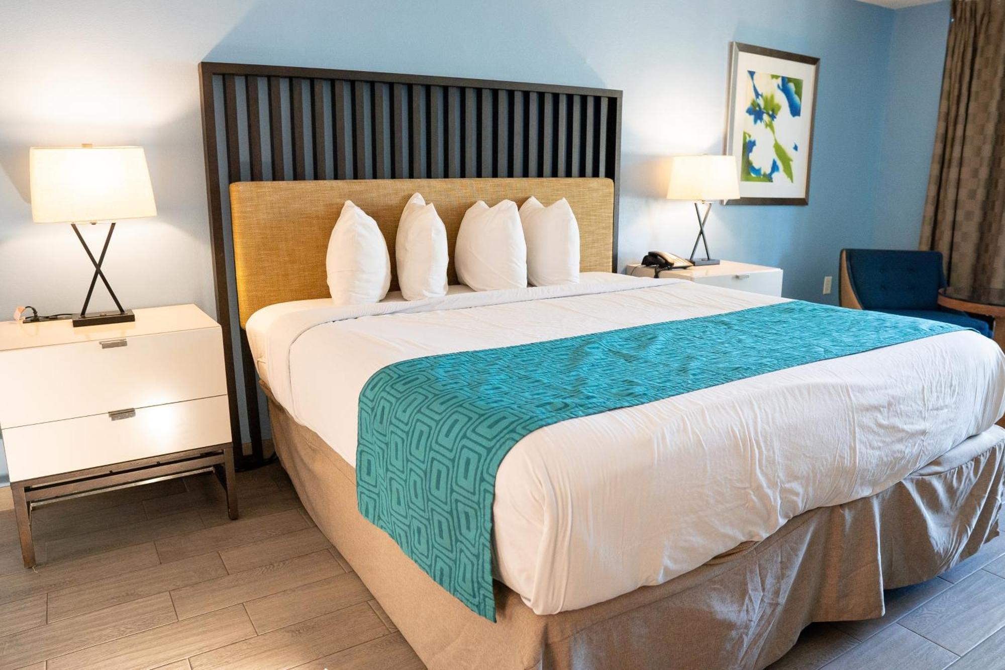 Motel Howard Johnson By Wyndham - Dunedin