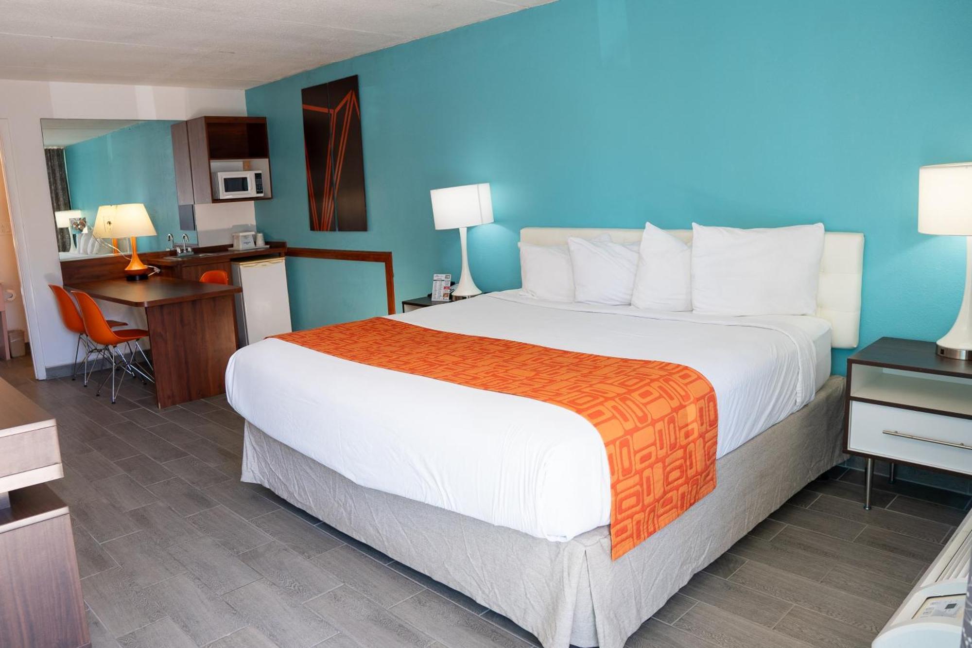 Motel Howard Johnson By Wyndham - Dunedin