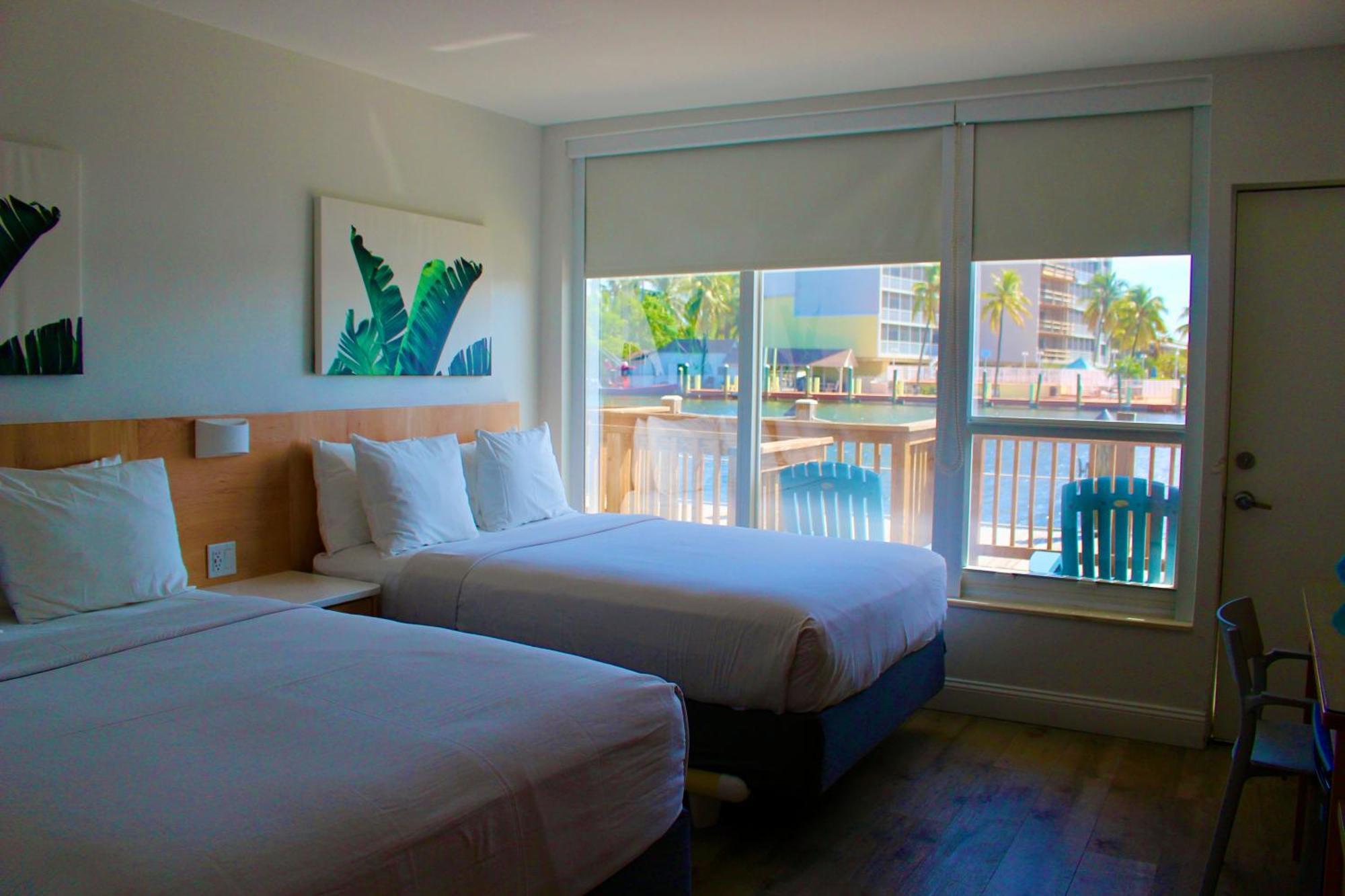 Motel Gilbert's Key Largo
