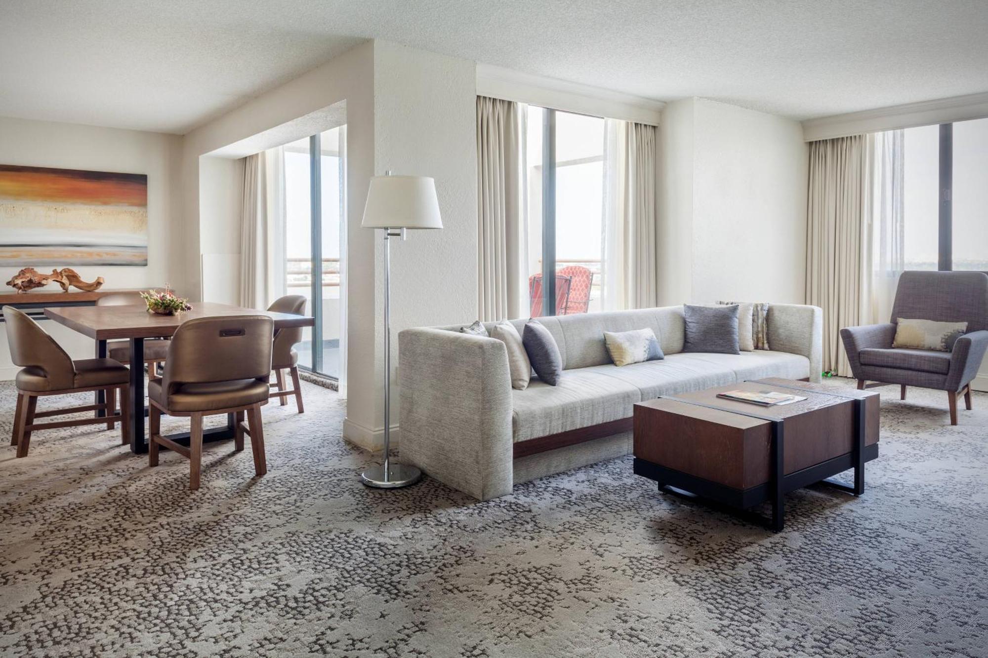 Hotel Lauderdale Marriott North Fort Lauderdale