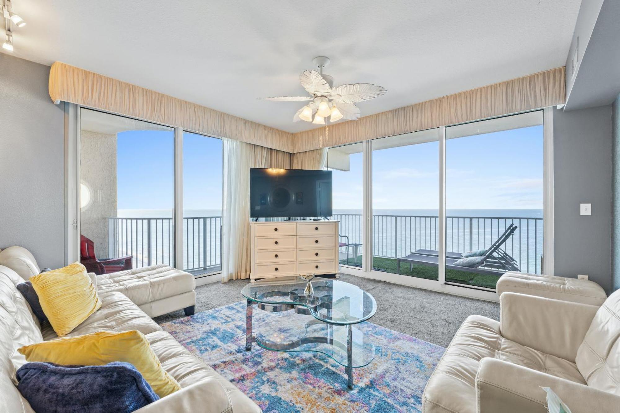 Shores Of Panama By Panhandle Getaways Apartment Panama City Beach