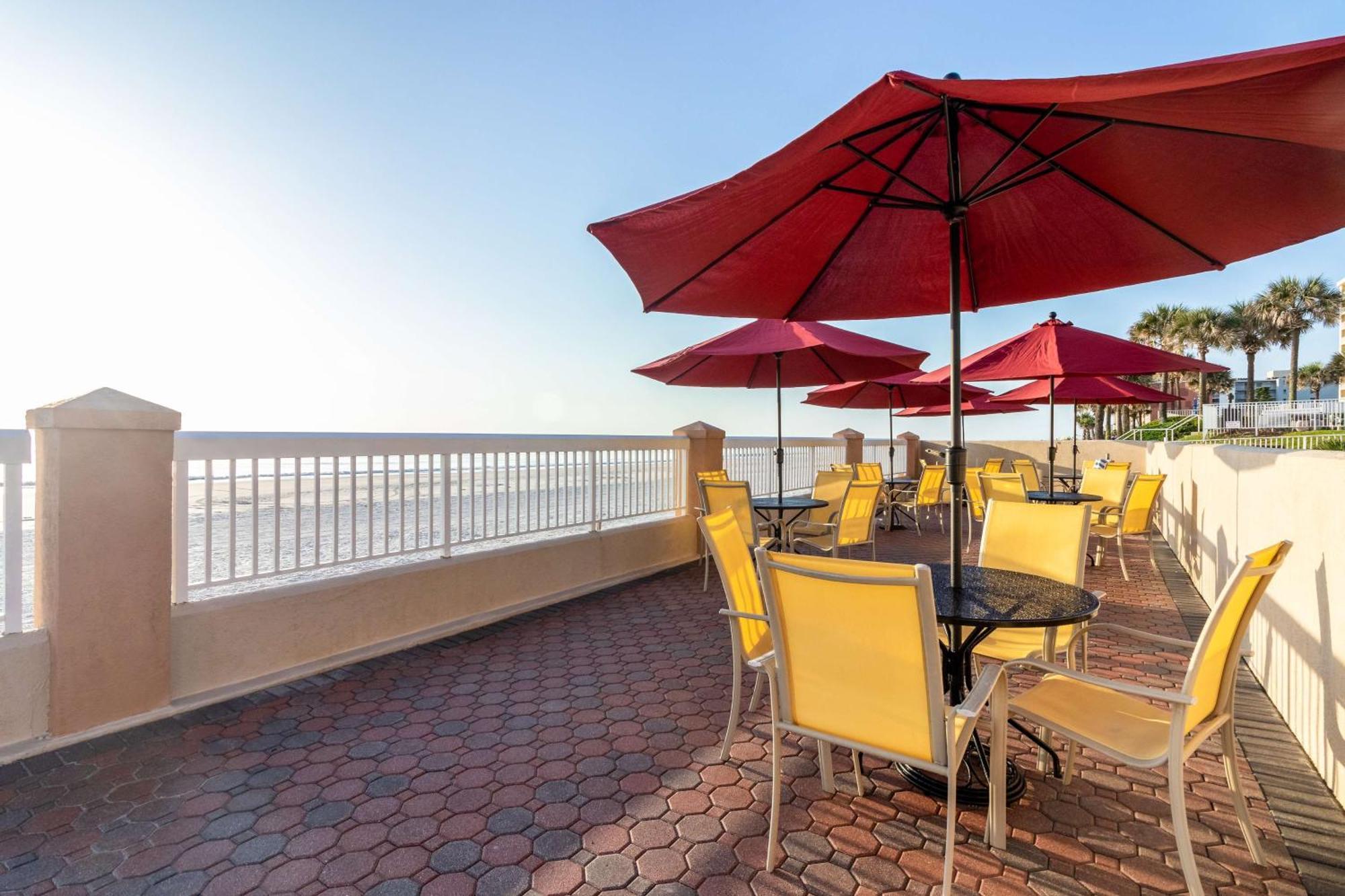 Hotel Hampton Daytona Shores-oceanfront Daytona Beach Shores