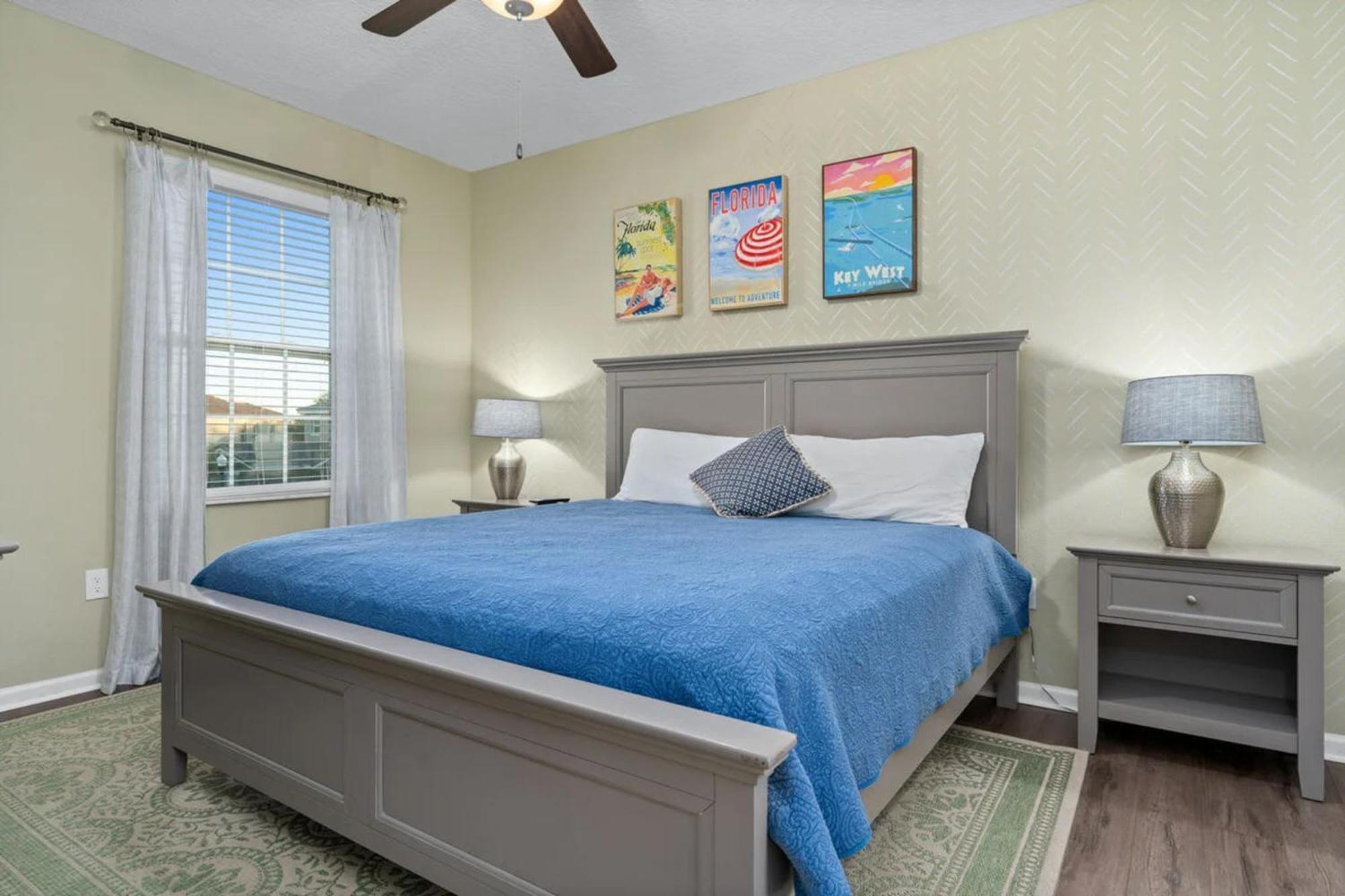 Fun-filled Retreat At Hacienda Paloma Holiday home Kissimmee