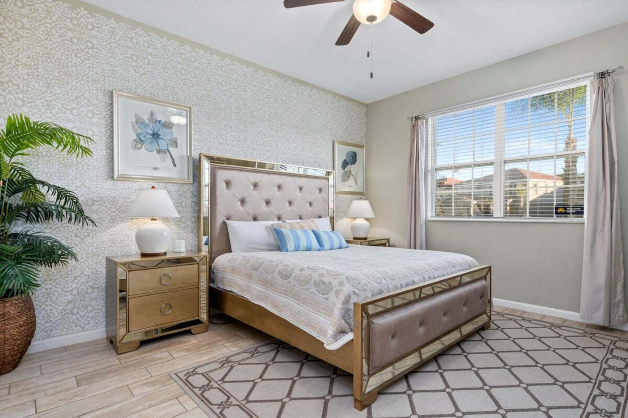 Holiday home Fun-filled Retreat At Hacienda Paloma Kissimmee