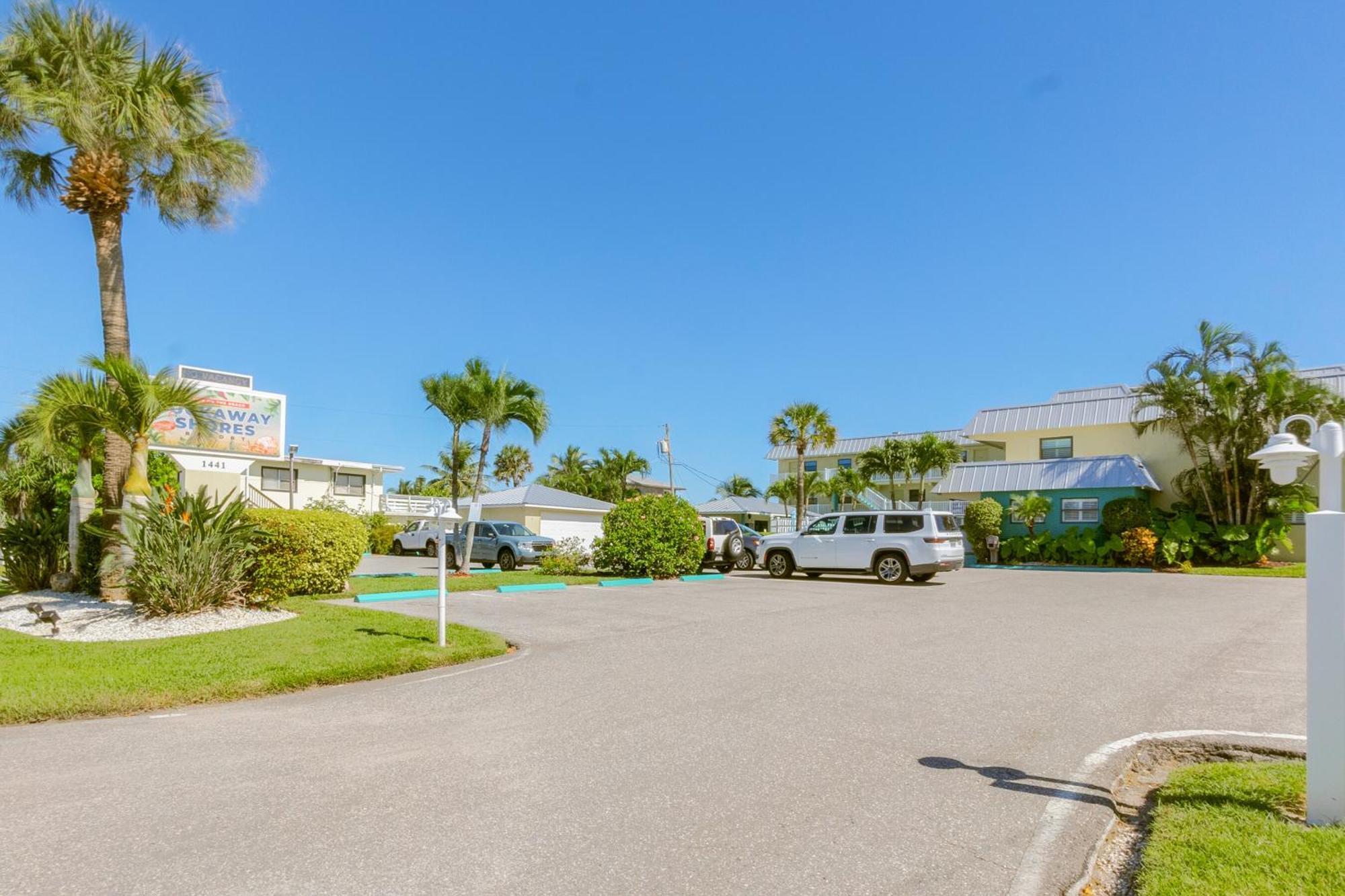 Tuckaway Shores Resort Melbourne