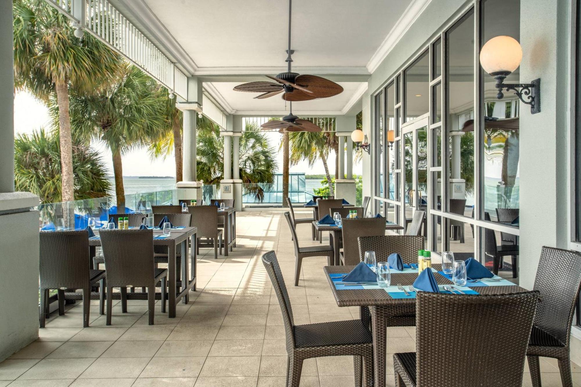 Marriott Sanibel Harbour &