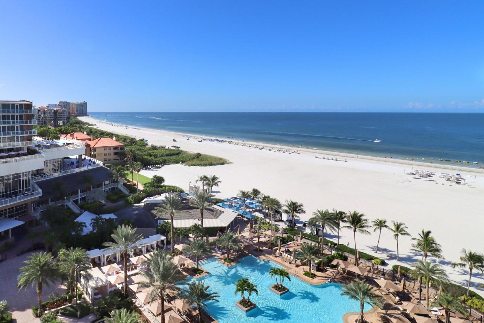 Jw Marriott Resort 4*