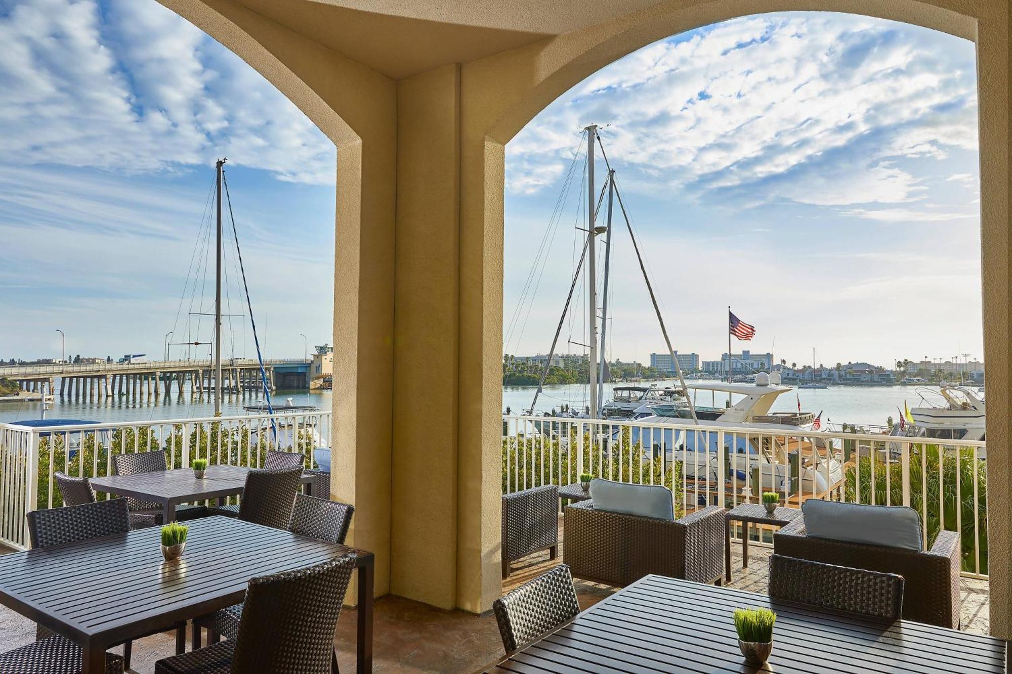 Courtyard By Marriott St. Petersburg Clearwater/madeira Hotel 3*