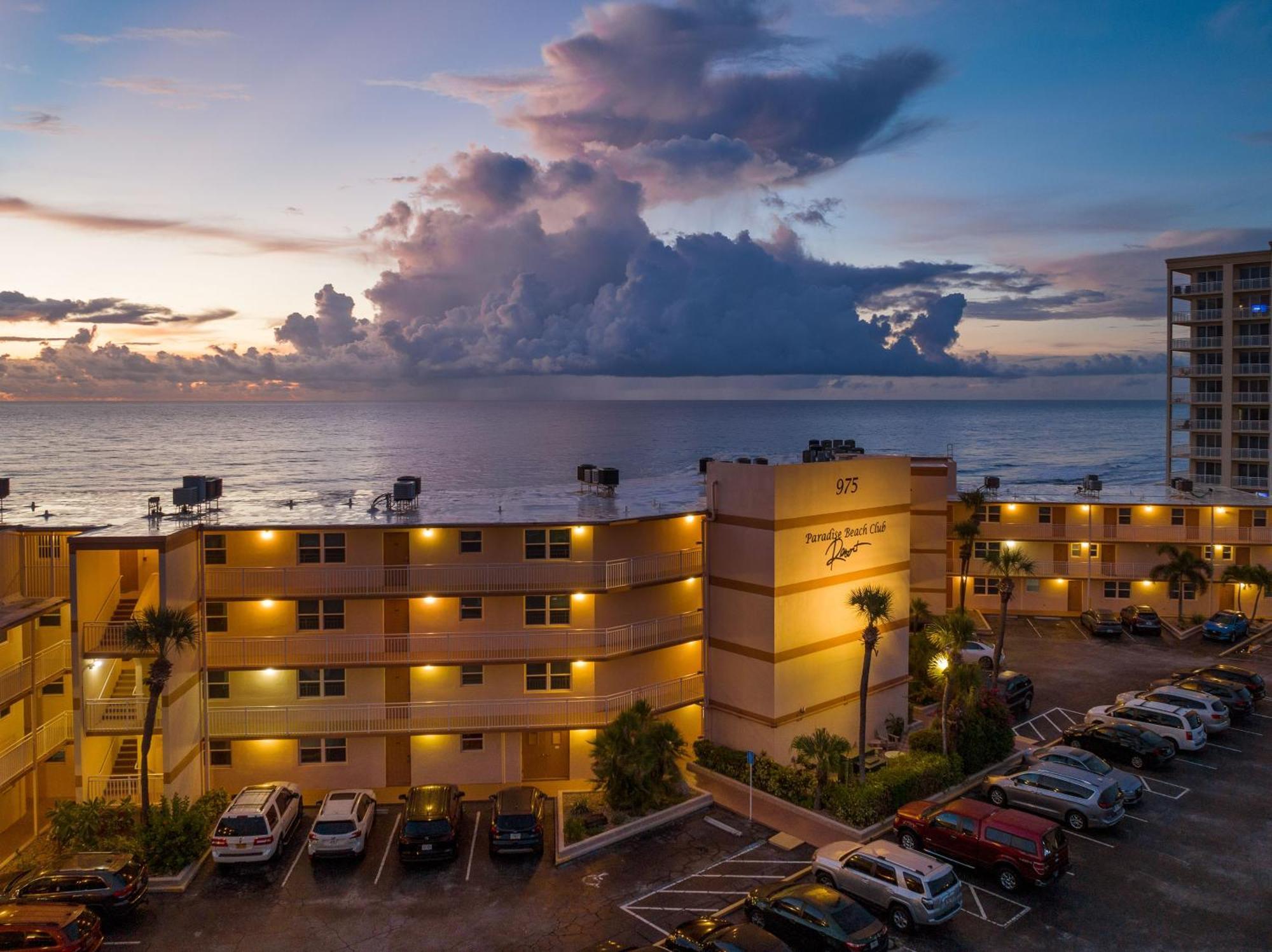Aparthotel Paradise Club - Oceanfront And Penthouse *