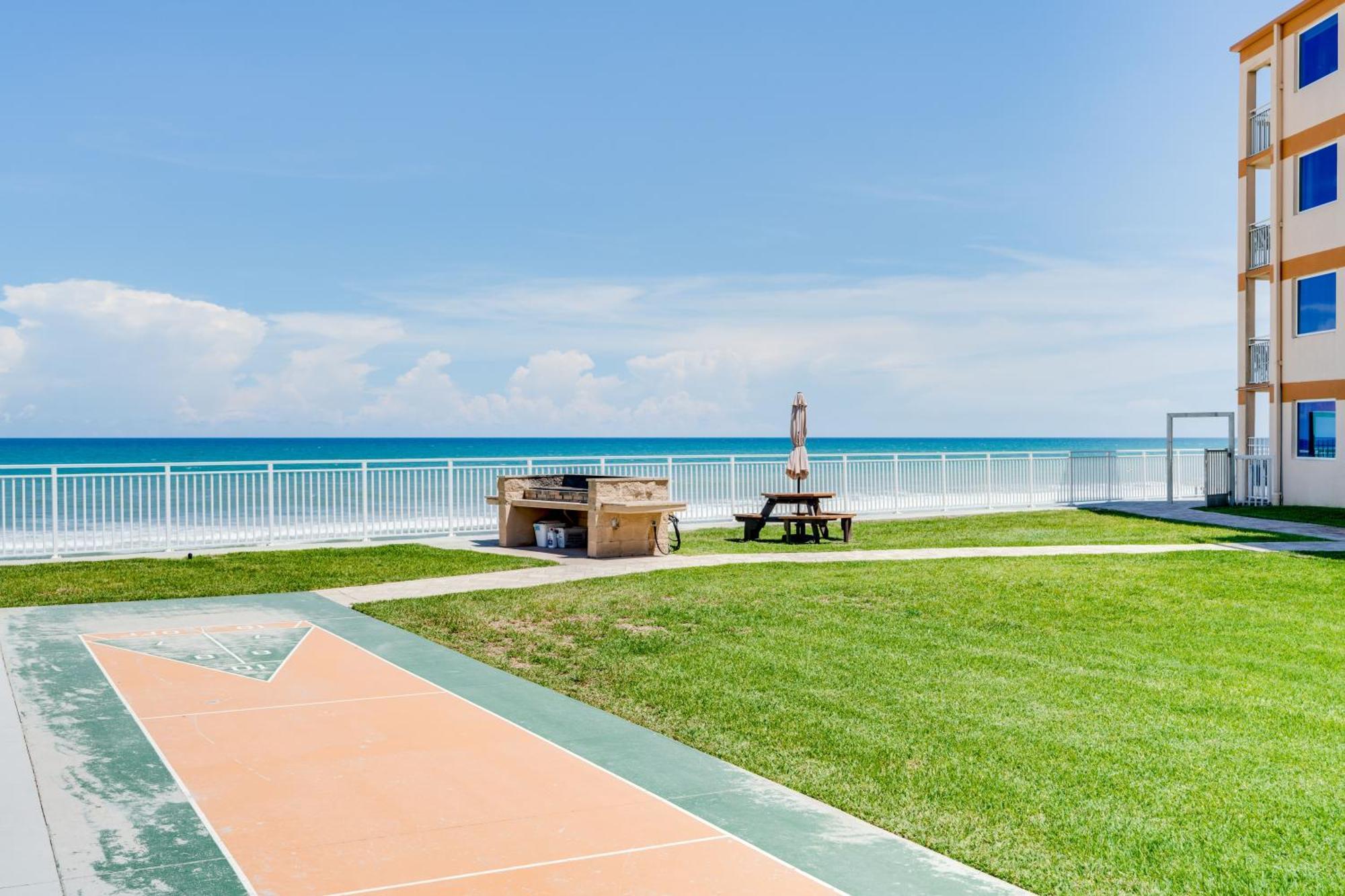 Aparthotel Paradise Club - Oceanfront And Penthouse Satellite Beach