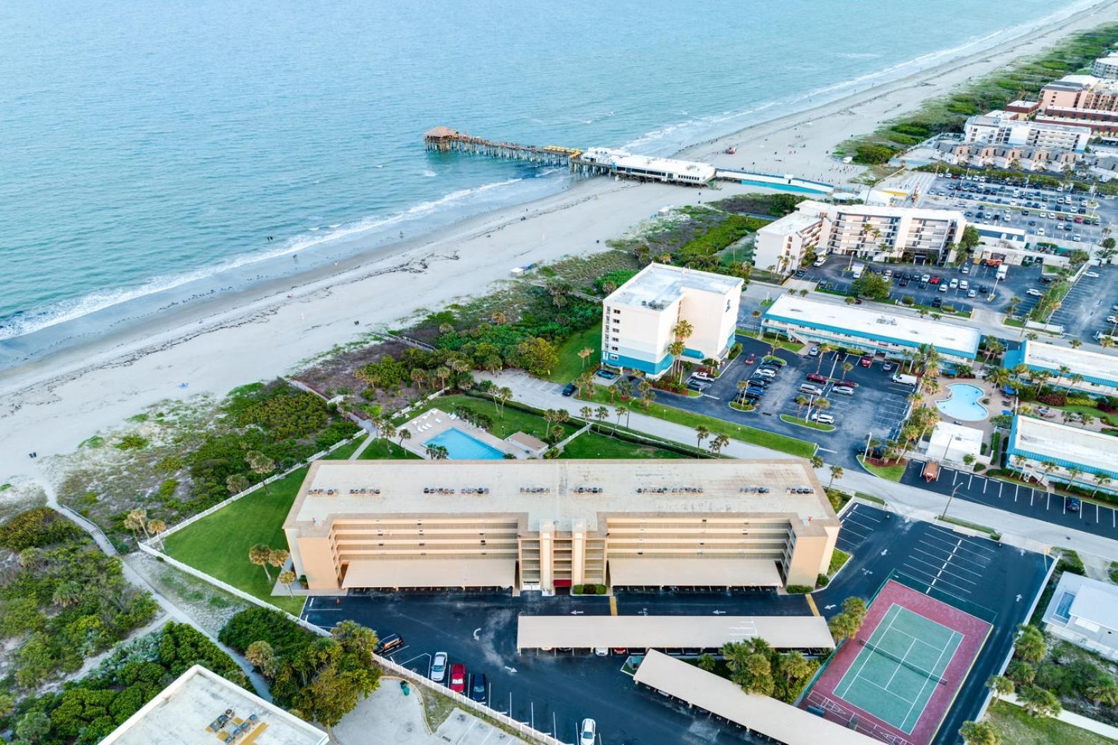 Cocoa Towers Aparthotel Cocoa Beach