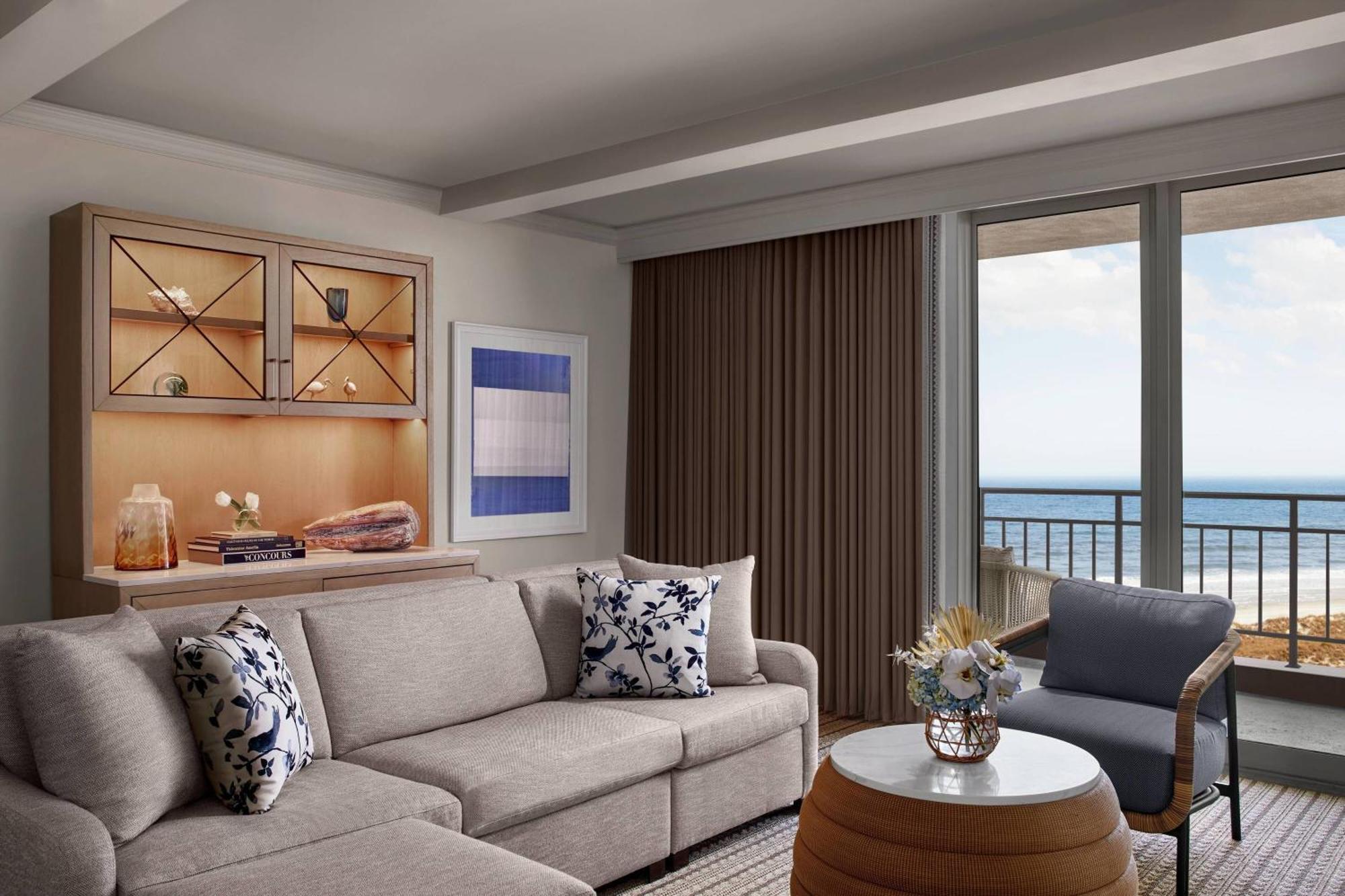 The Ritz-carlton, Amelia Island Resort Fernandina Beach