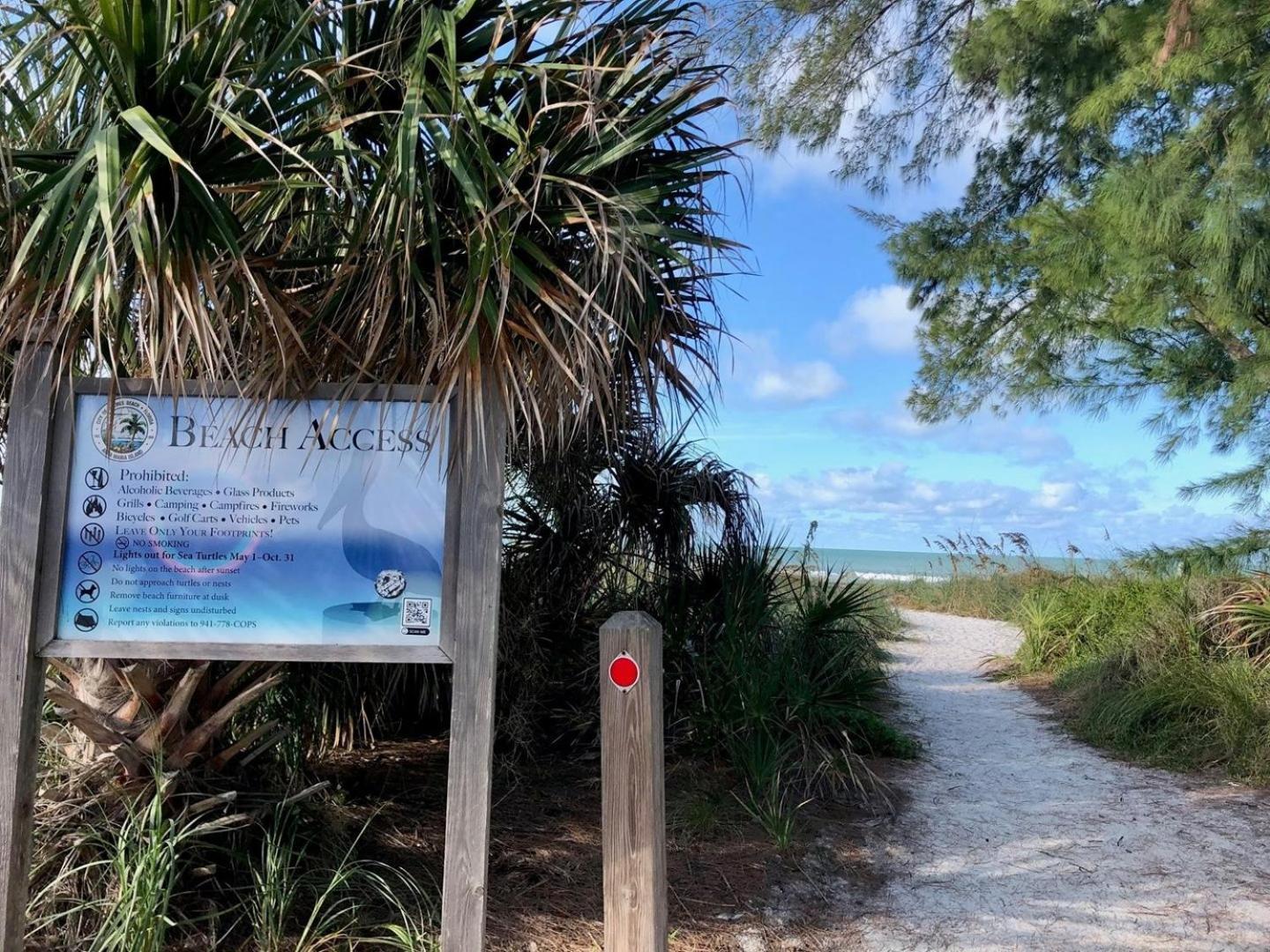 Villa The 2a Holmes Beach