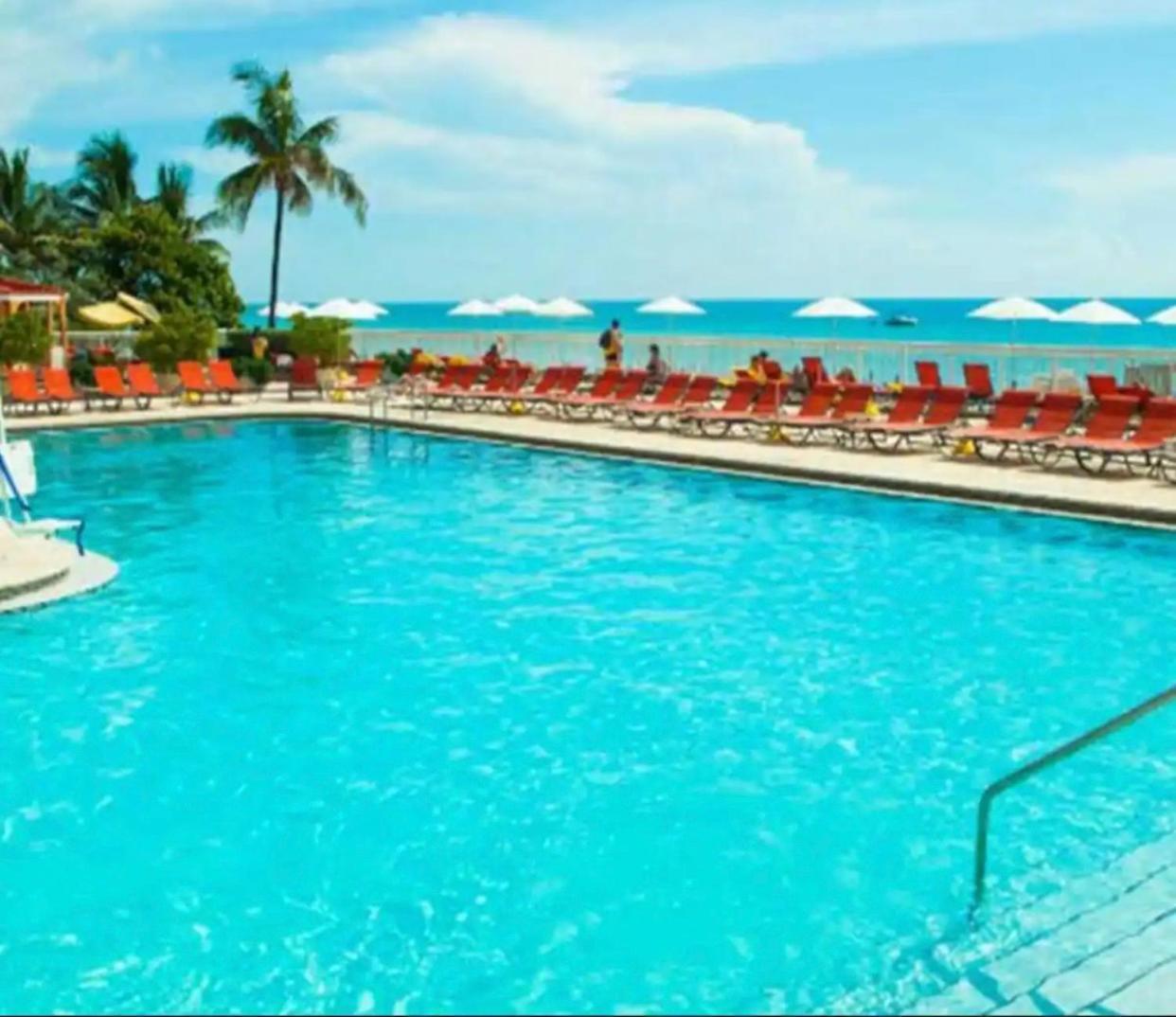 Ramada Plaza By Wyndham Marco Polo 3* Golden Beach