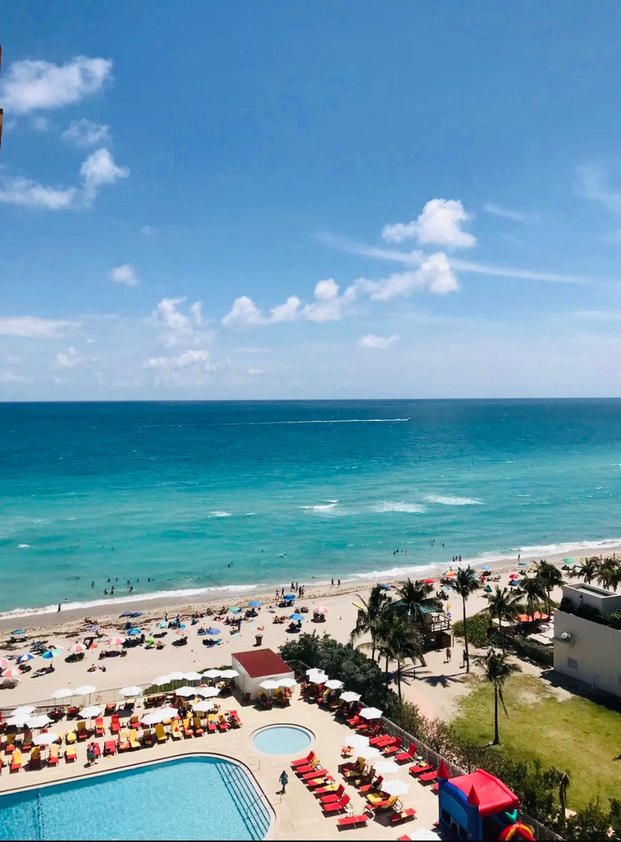 Ramada Plaza By Wyndham Marco Polo Golden Beach
