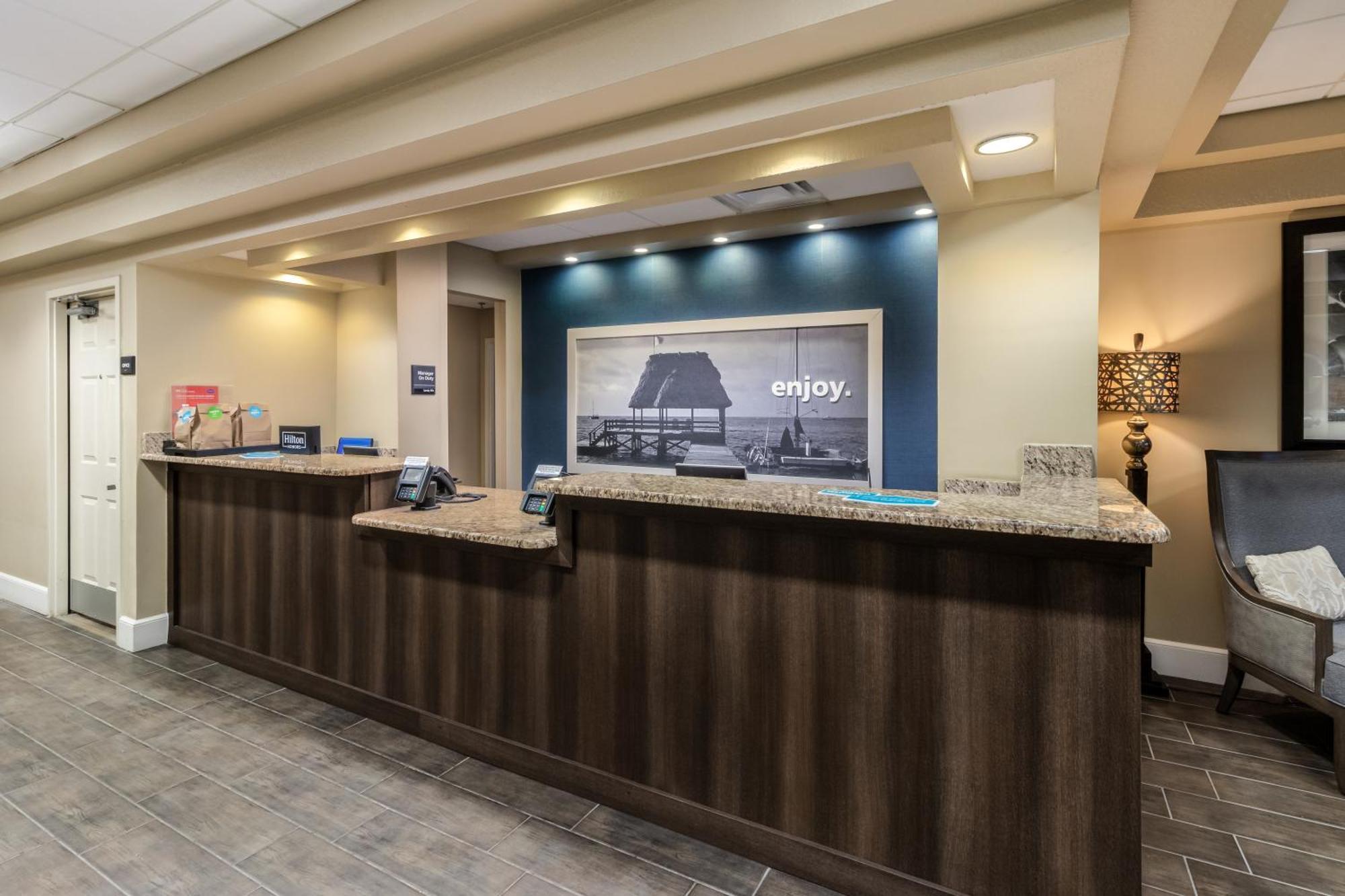 Hampton Daytona Shores-oceanfront