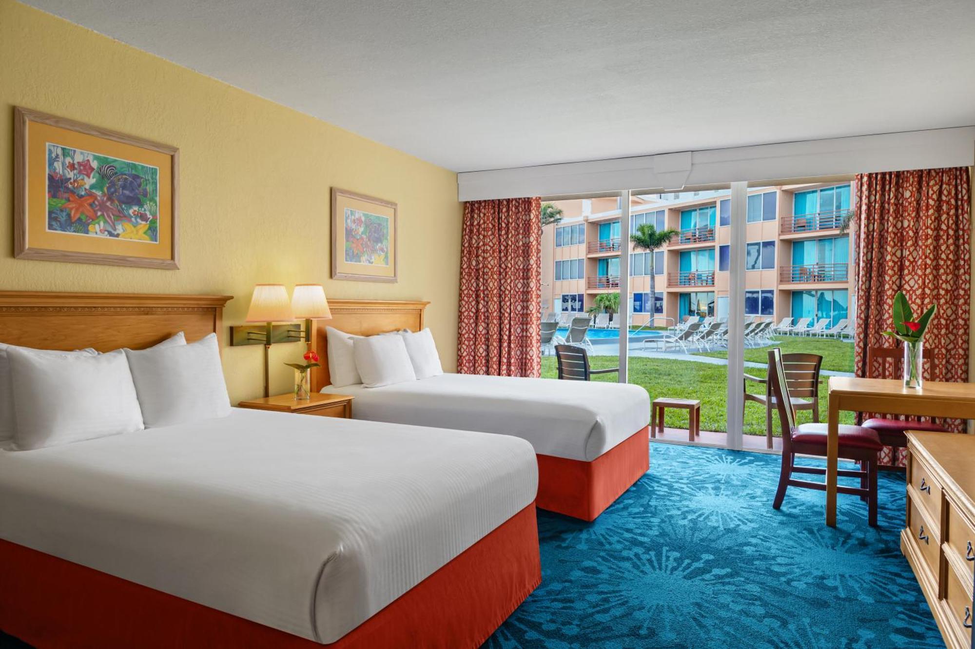 Hotel Dolphin St. Pete Beach