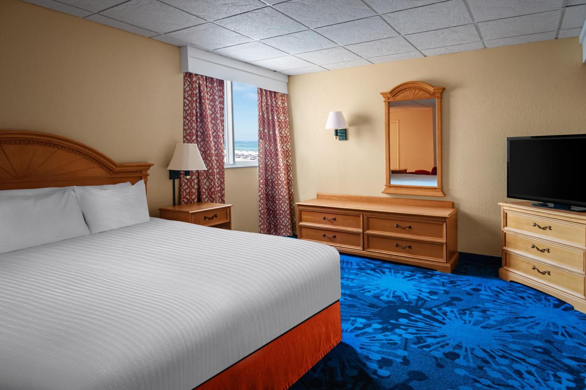 Hotel Dolphin St. Pete Beach