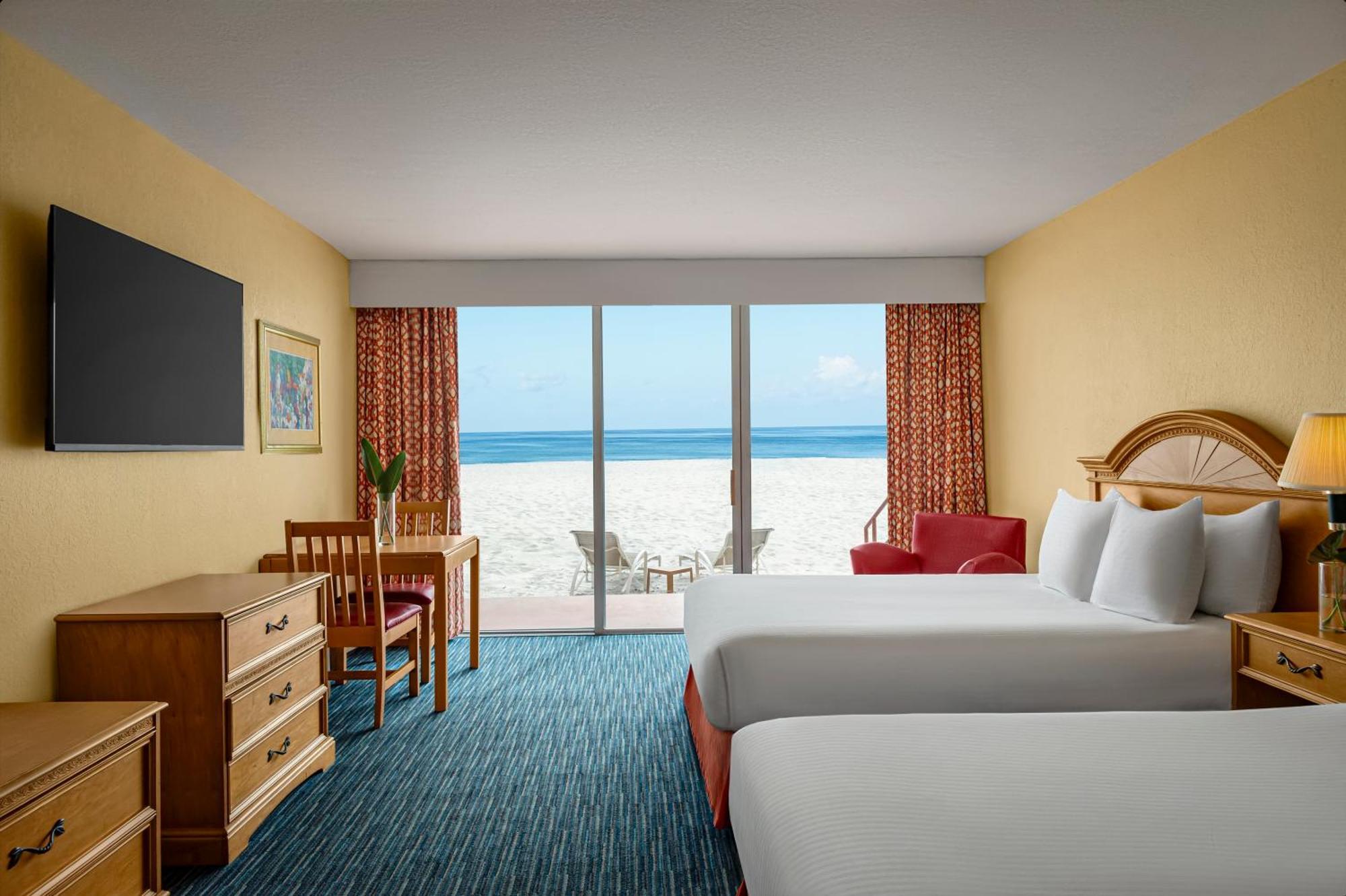 Dolphin Hotel St. Pete Beach