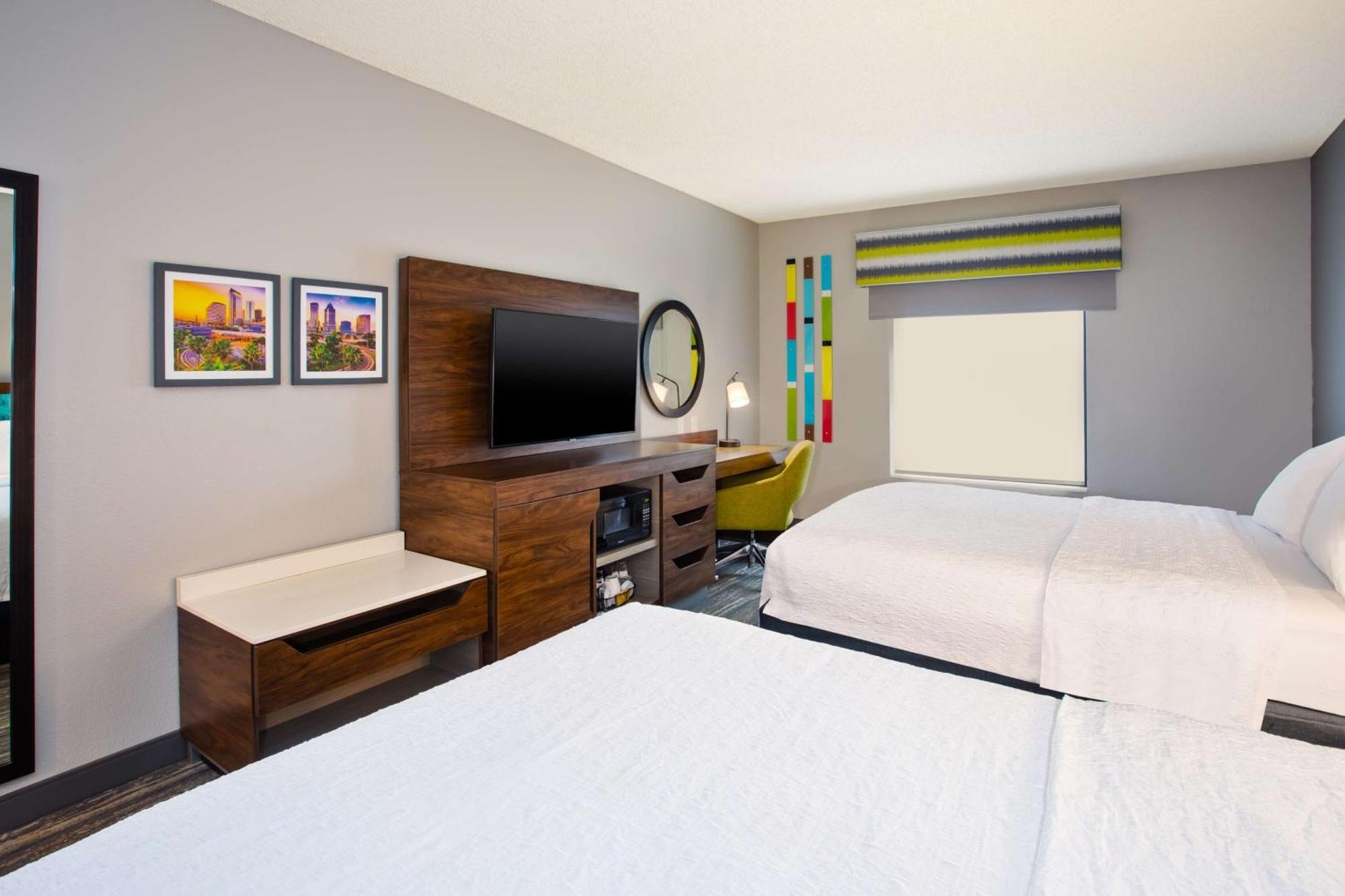 Hotel Hampton & Tampa East Casino Area Seffner