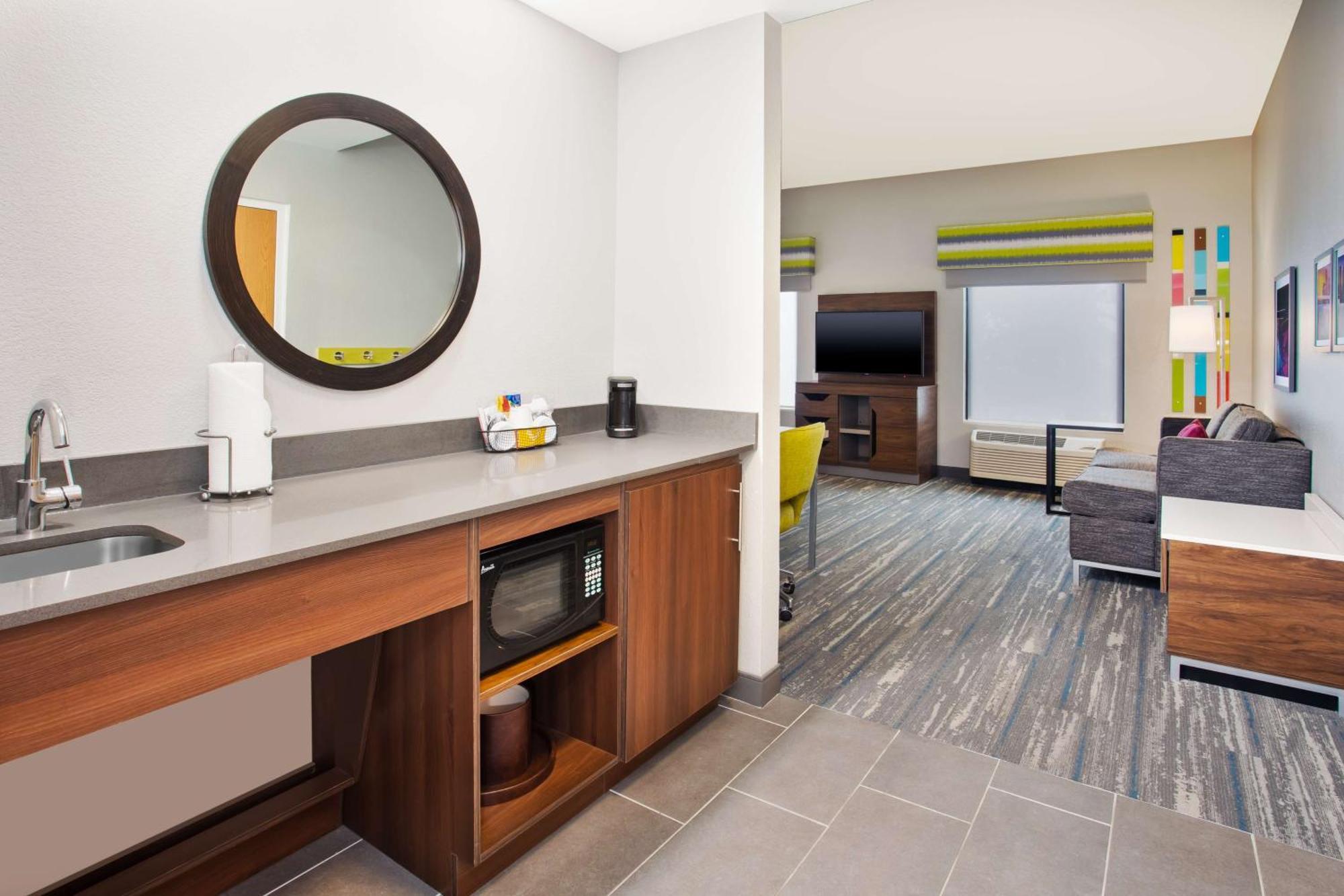 Hampton & Tampa East Casino Area Hotel 3*