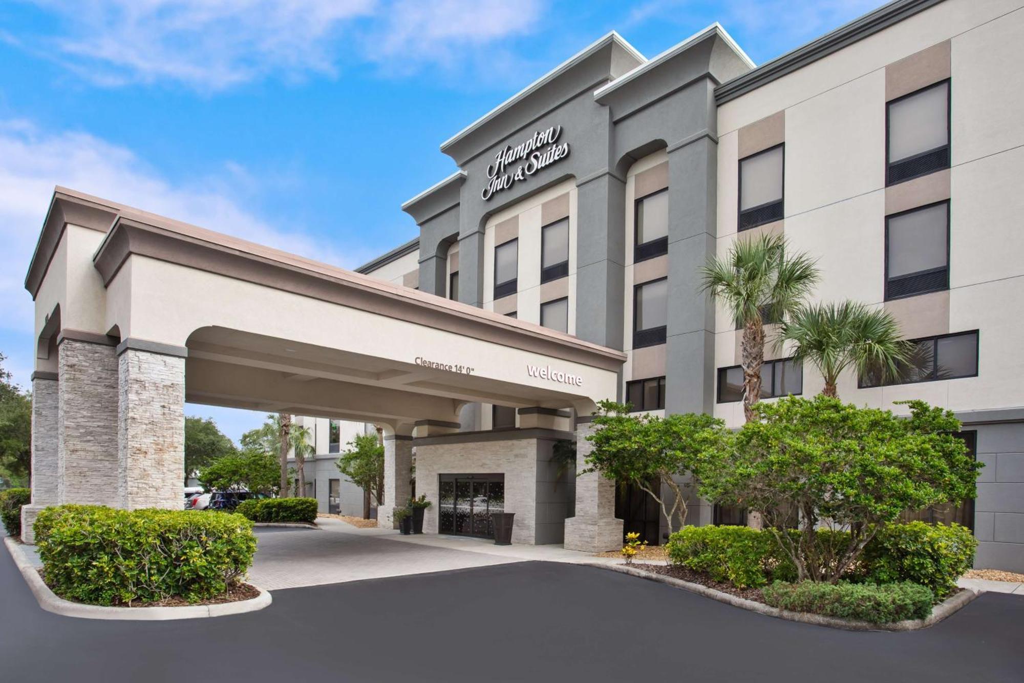Hampton & Tampa East Casino Area Hotel