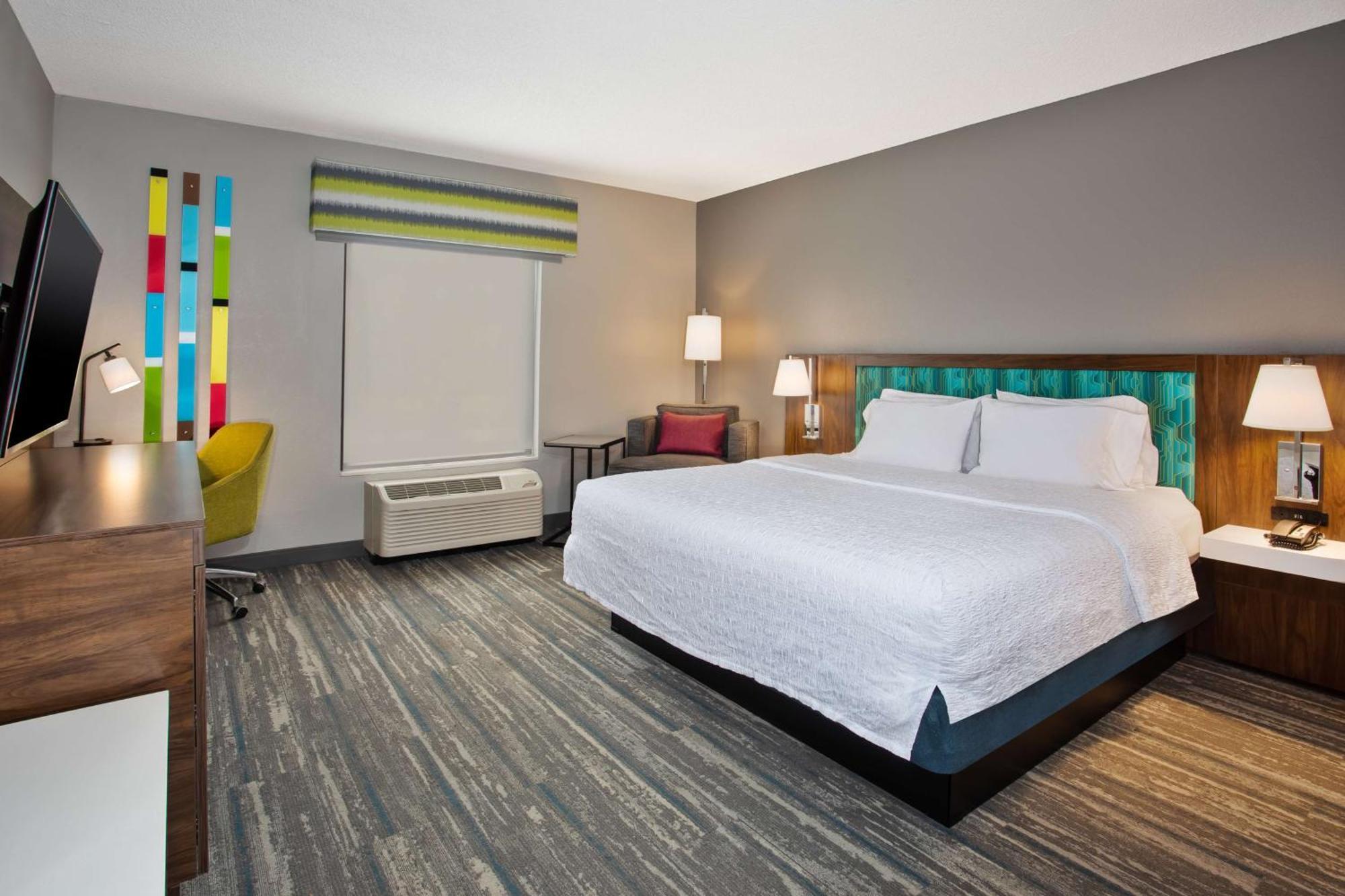 Hotel Hampton & Tampa East Casino Area Seffner