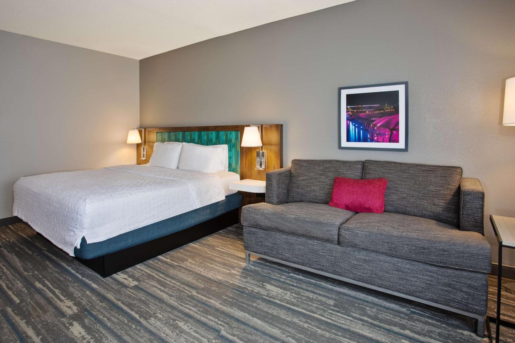 Hotel Hampton & Tampa East Casino Area Seffner