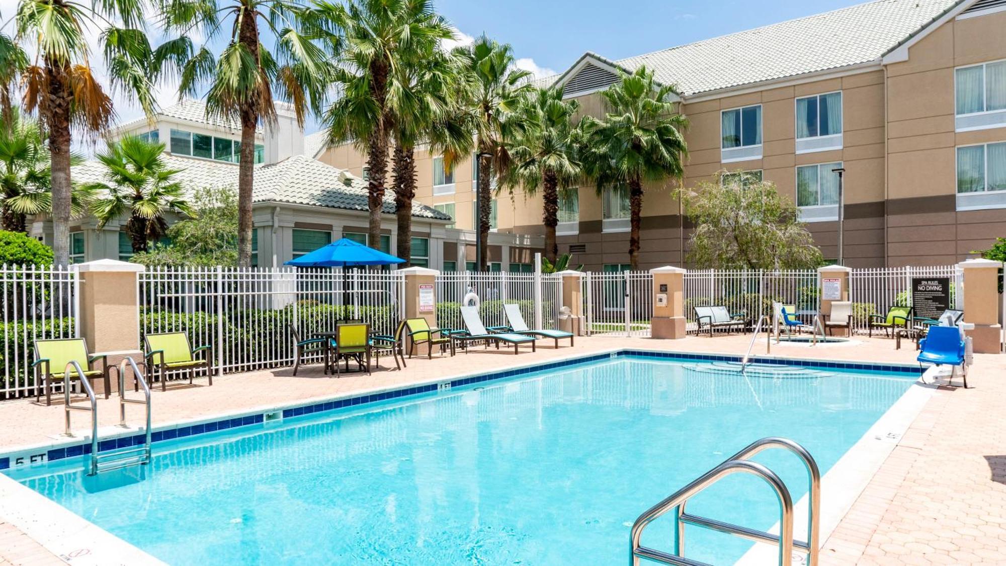 Hilton Garden Orlando East - Ucf Area Hotel Alafaya