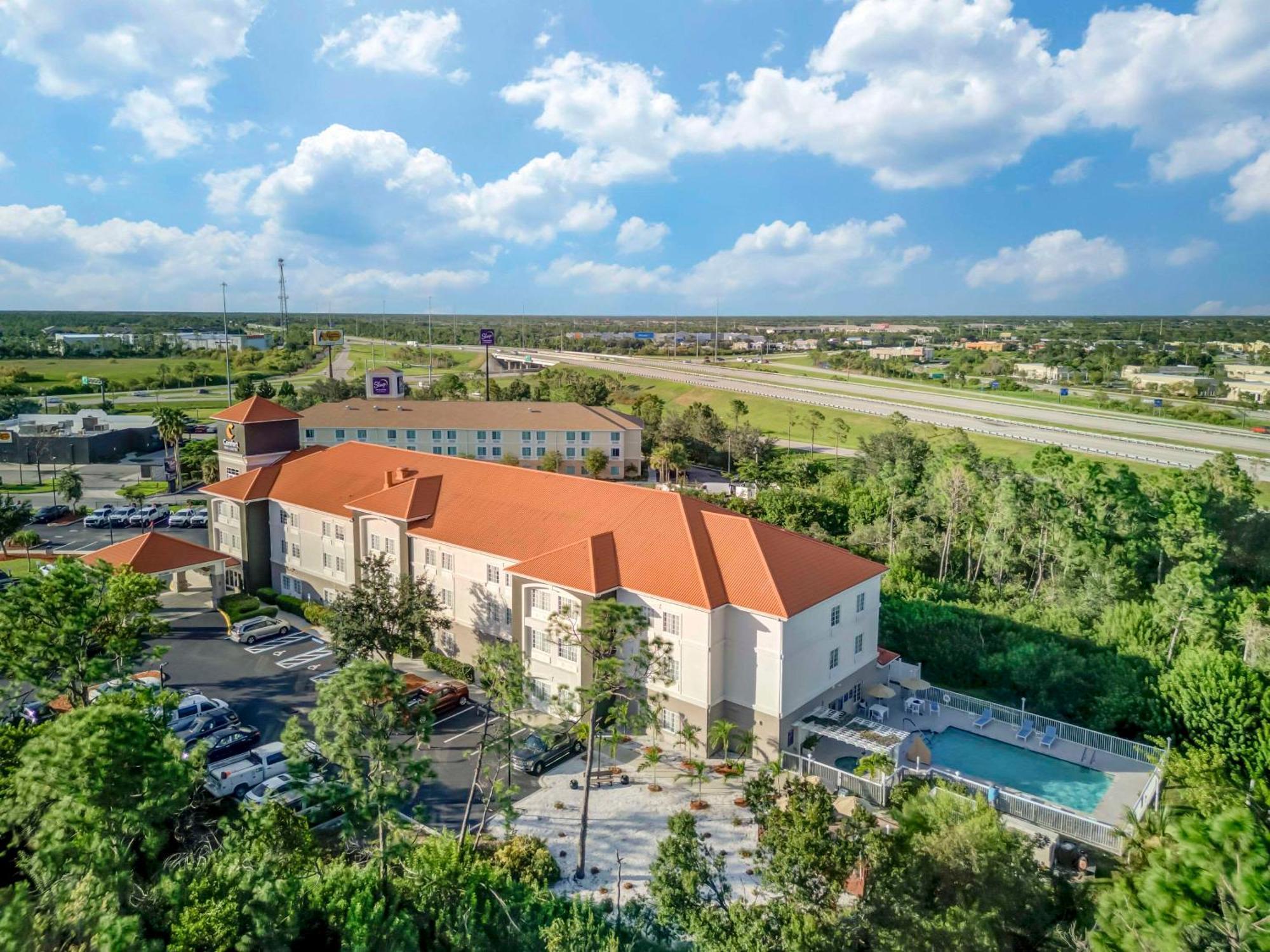 Hotel Comfort & Port Charlotte-punta Gorda 3*