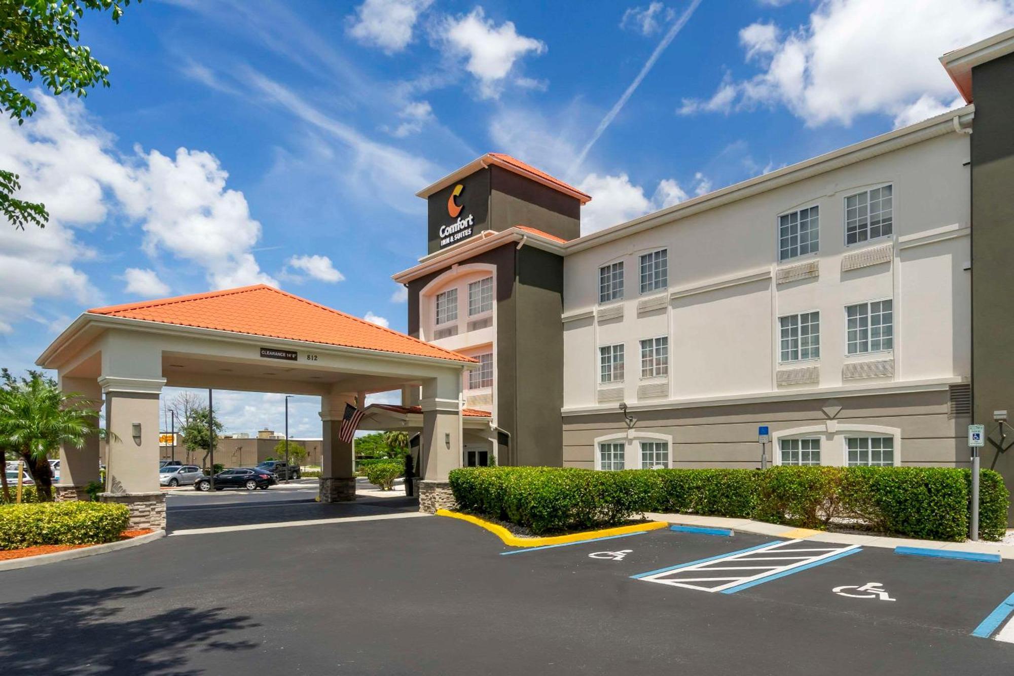 Comfort & Port Charlotte-punta Gorda Hotel 3*