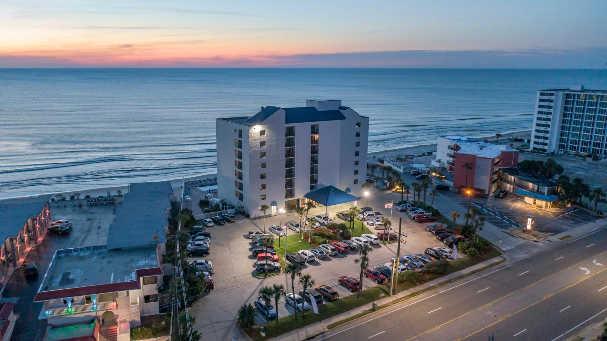 Tropical Winds Hotel Daytona Beach